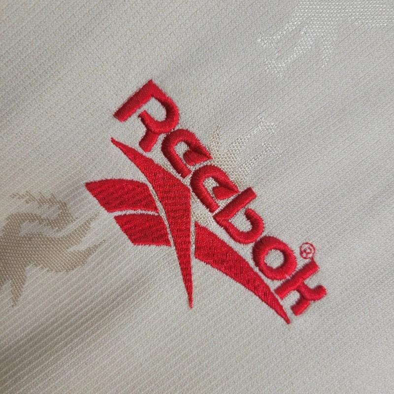Retro Liver.pool 1996-97 Away Jersey - Unitedfutballjersey
