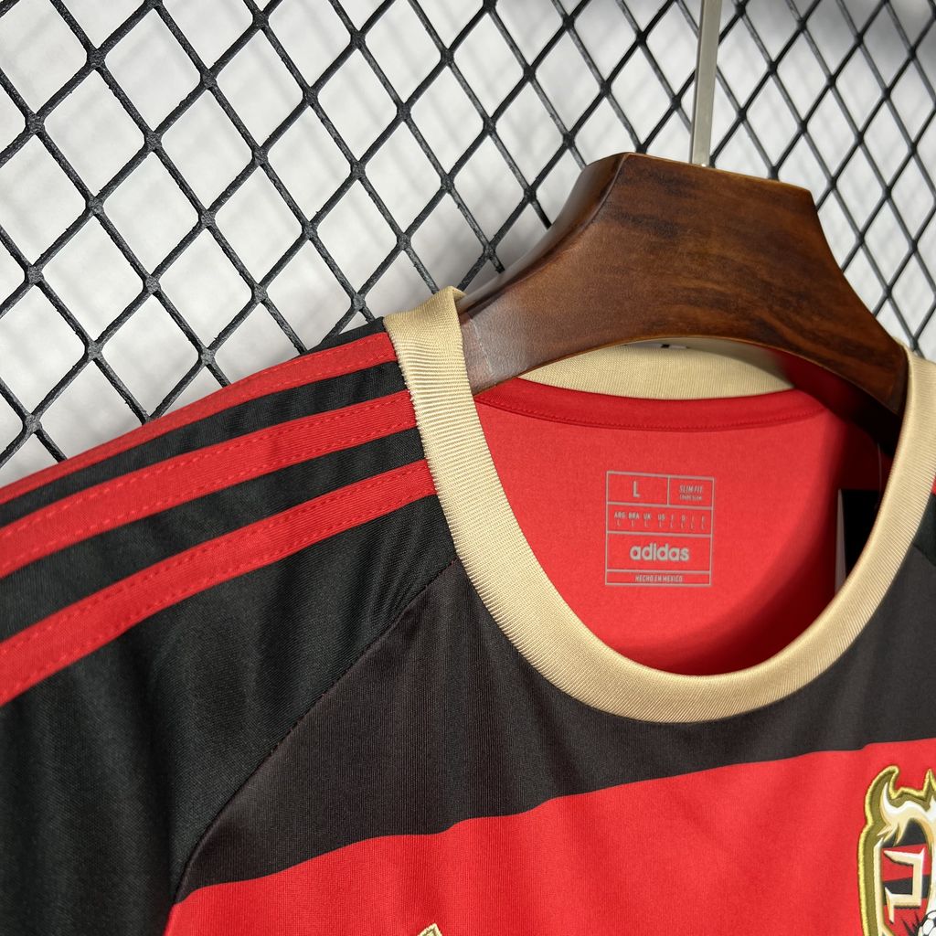 Peluche Caligari 2024 Home Stadium Jersey - Fans Version - Unitedfutballjersey