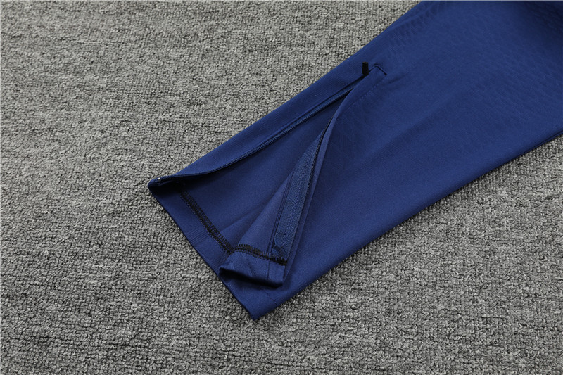 Tottenham Hotspur 23-24 Long Sleeve Training Set -Purple - Unitedfutballjersey