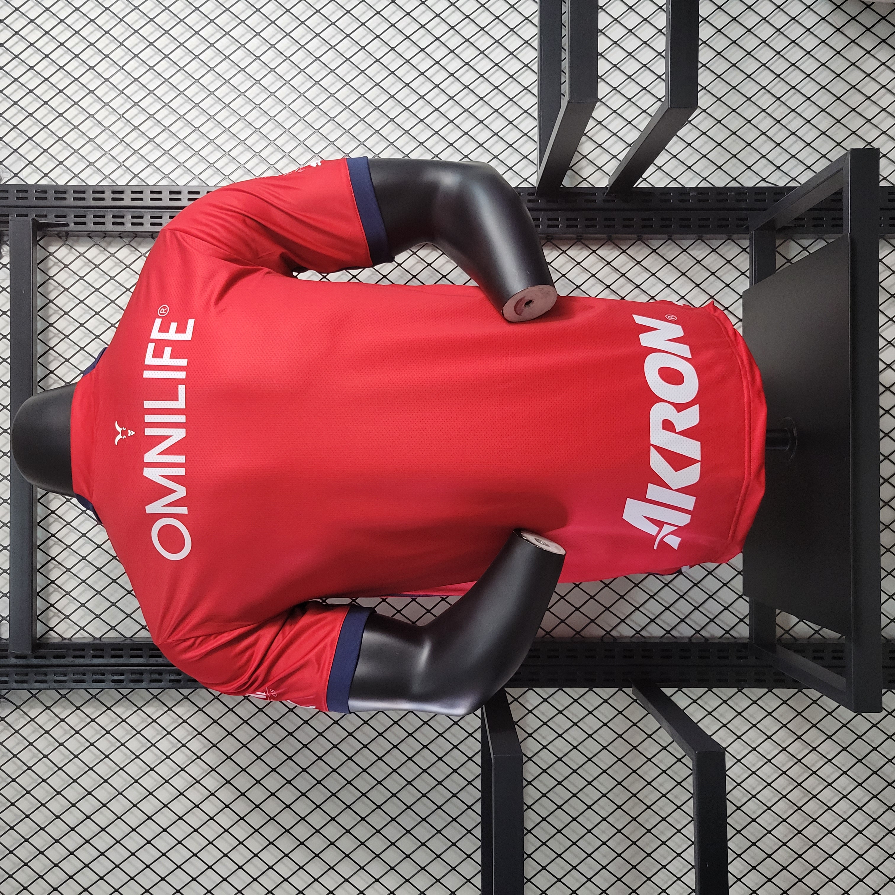 Chivas de Guadalajara 23-24 Home Stadium Jersey - Player Version - Unitedfutballjersey