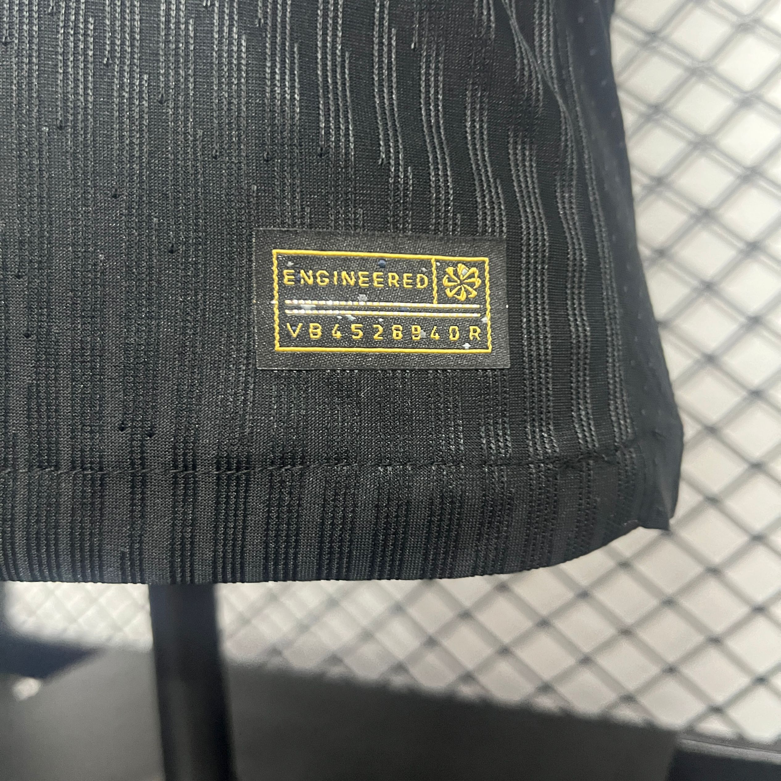 Corinthians 24-25 Away Jersey - Player Version - Unitedfutballjersey