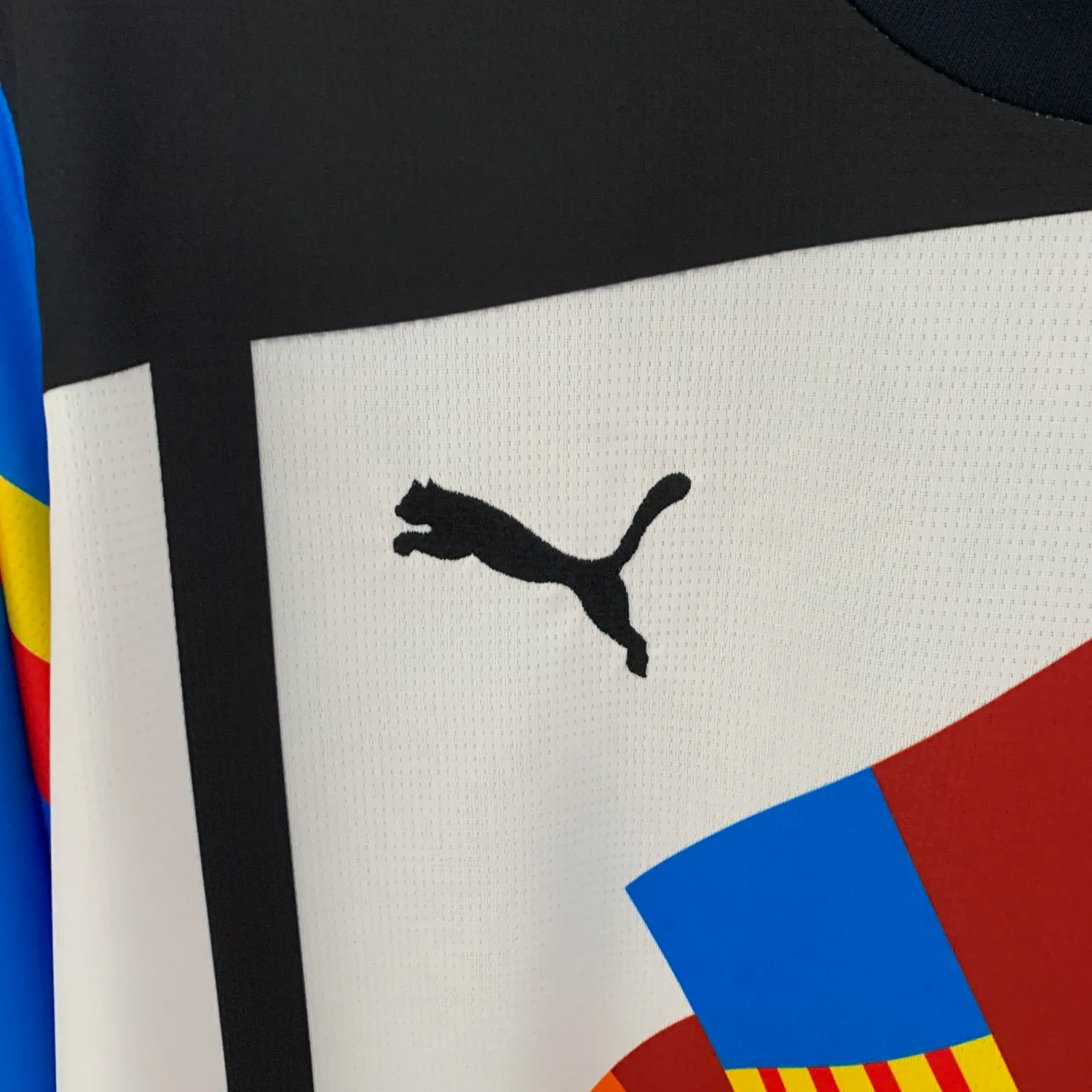 Valencia 23-24 Frankenstein Special Edition Jersey - Fans Version - Unitedfutballjersey