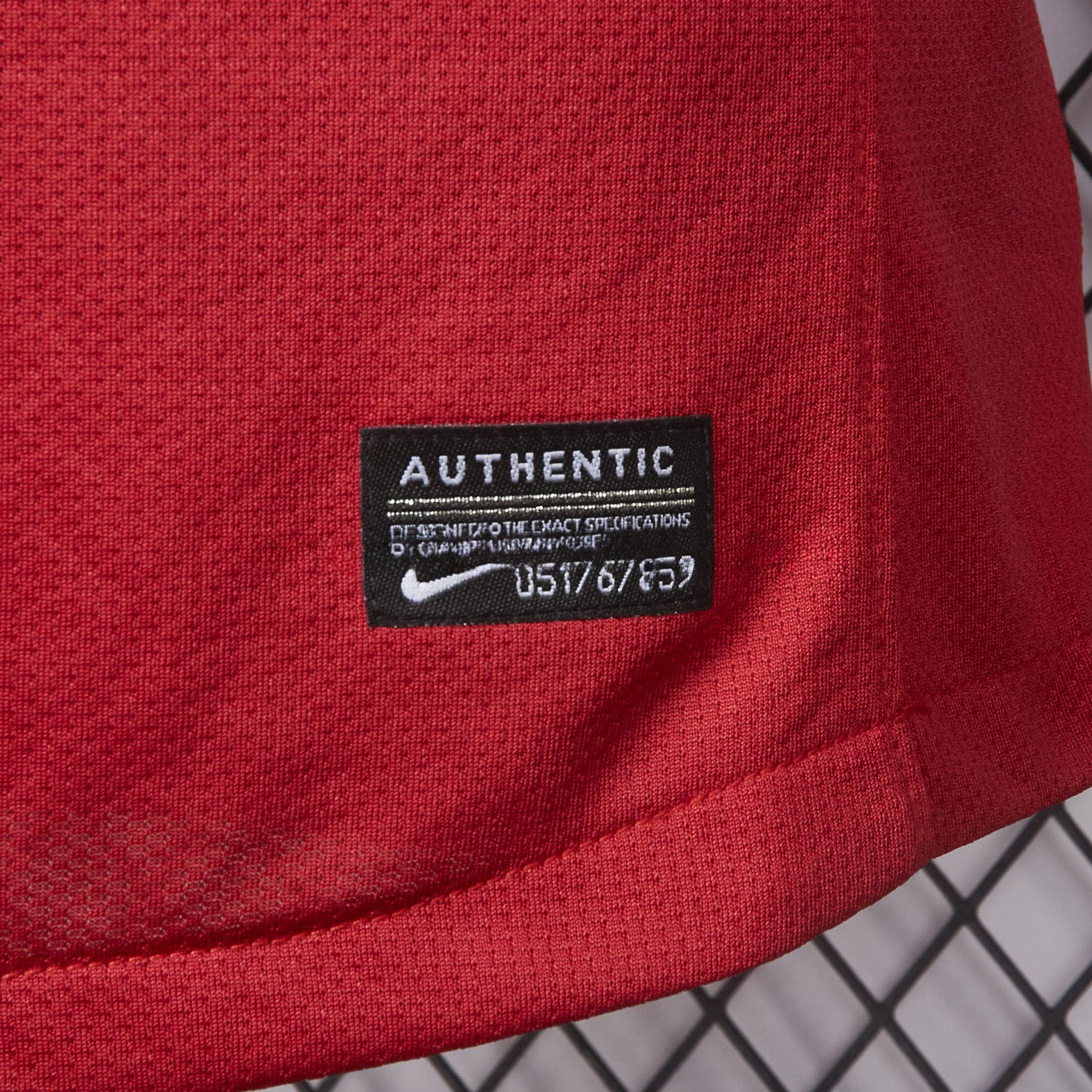 Retro Arsenal 2011-12 Home Jersey - Player Version - Unitedfutballjersey