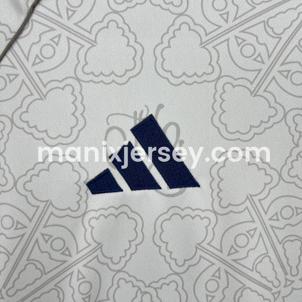 Nottingham Forest 25-26 Away Jersey - Fans Version - Unitedfutballjersey