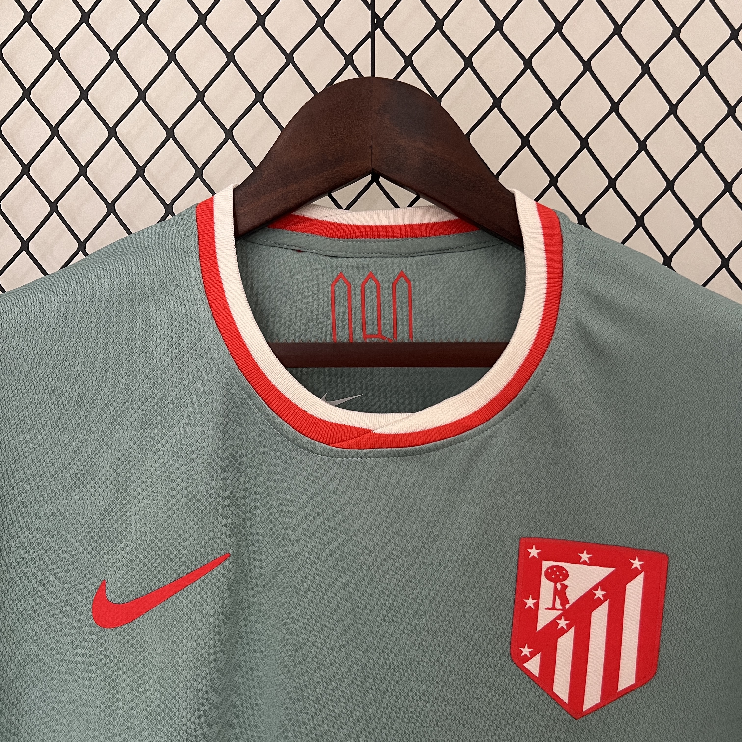 Atletico Madrid 24-25 Away Jersey - Fans Version - Unitedfutballjersey