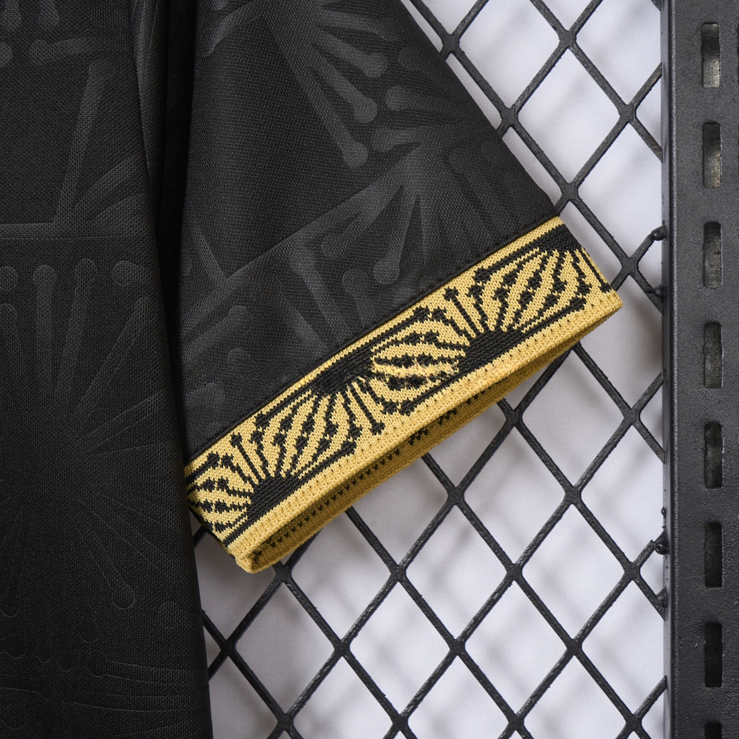 Mexico 2025 Gold Cup Black Kids Kit - Unitedfutballjersey