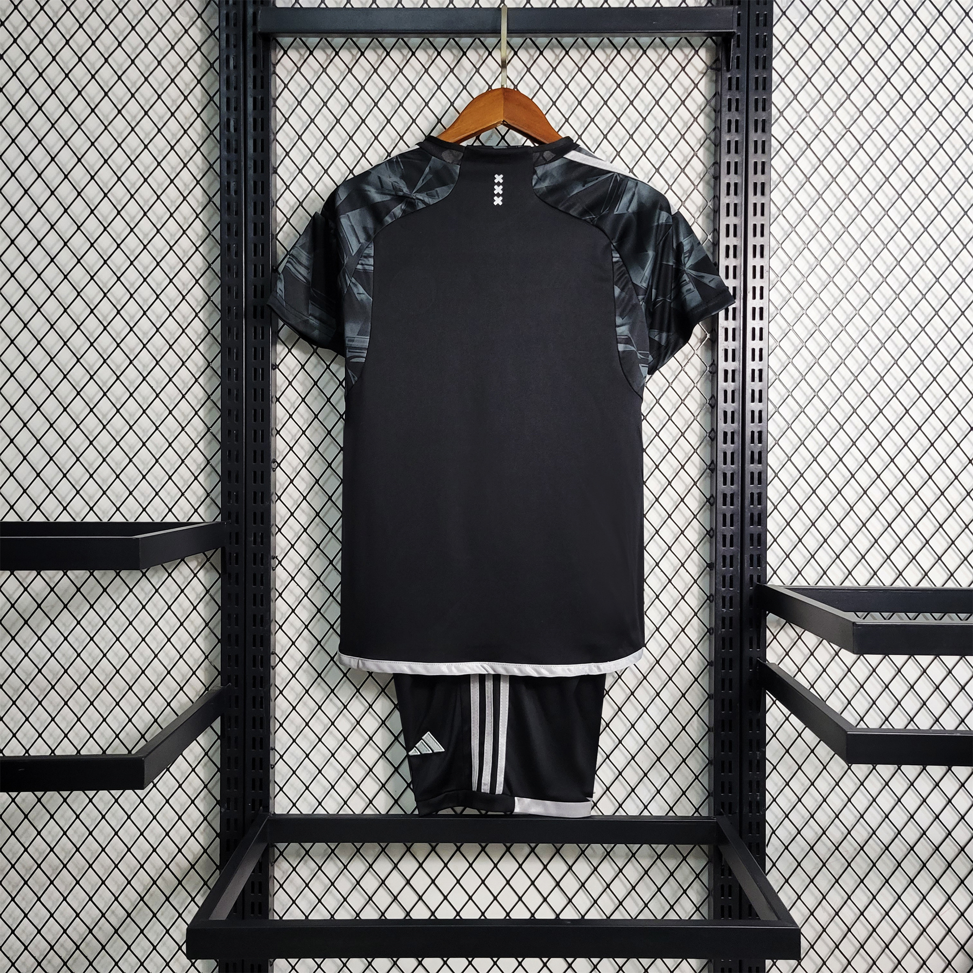 Ajax 23-24 Third Kids Kit - Unitedfutballjersey