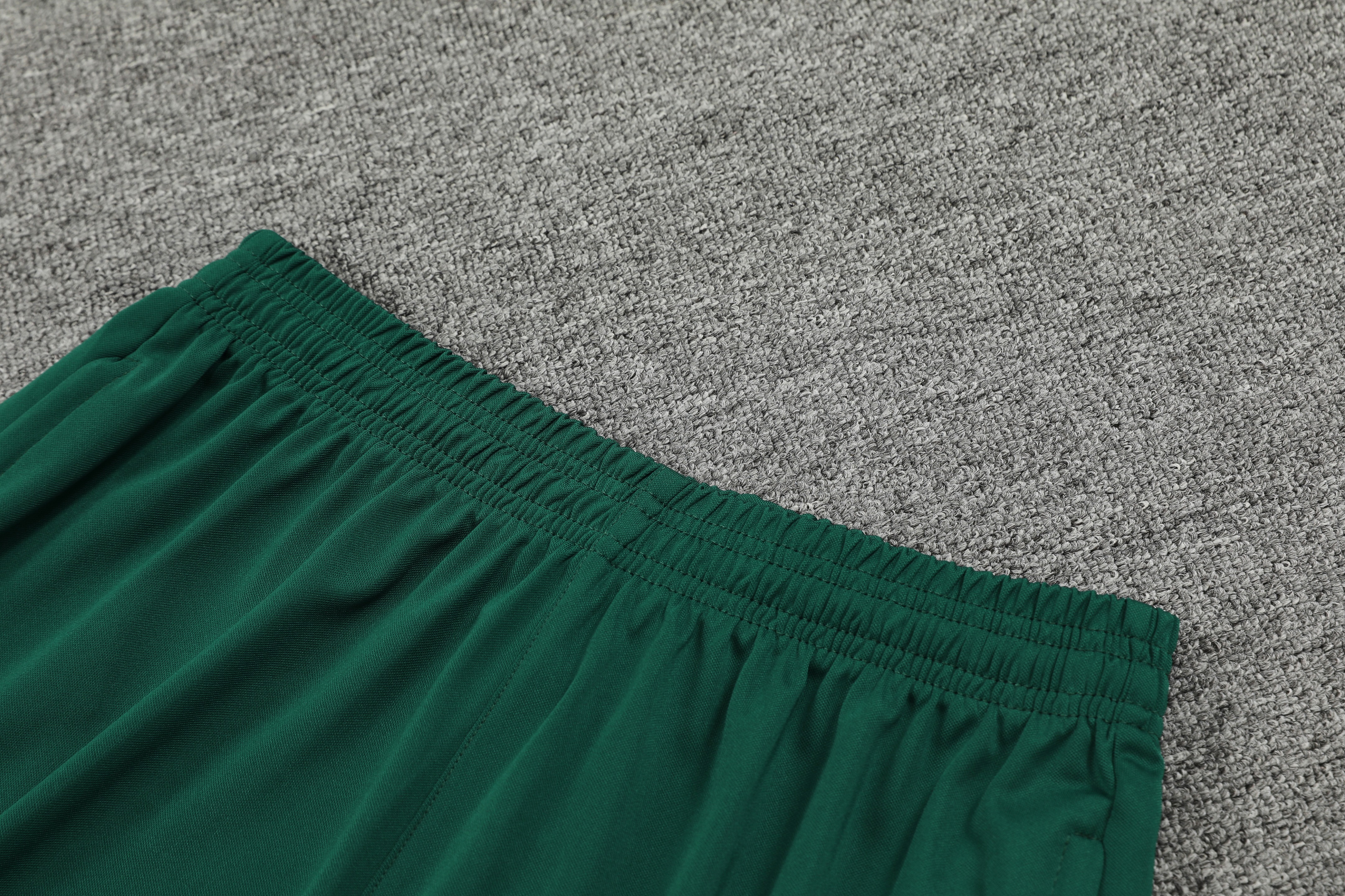 Portugal 2024 Short-Sleeve Training Set - Green - Unitedfutballjersey