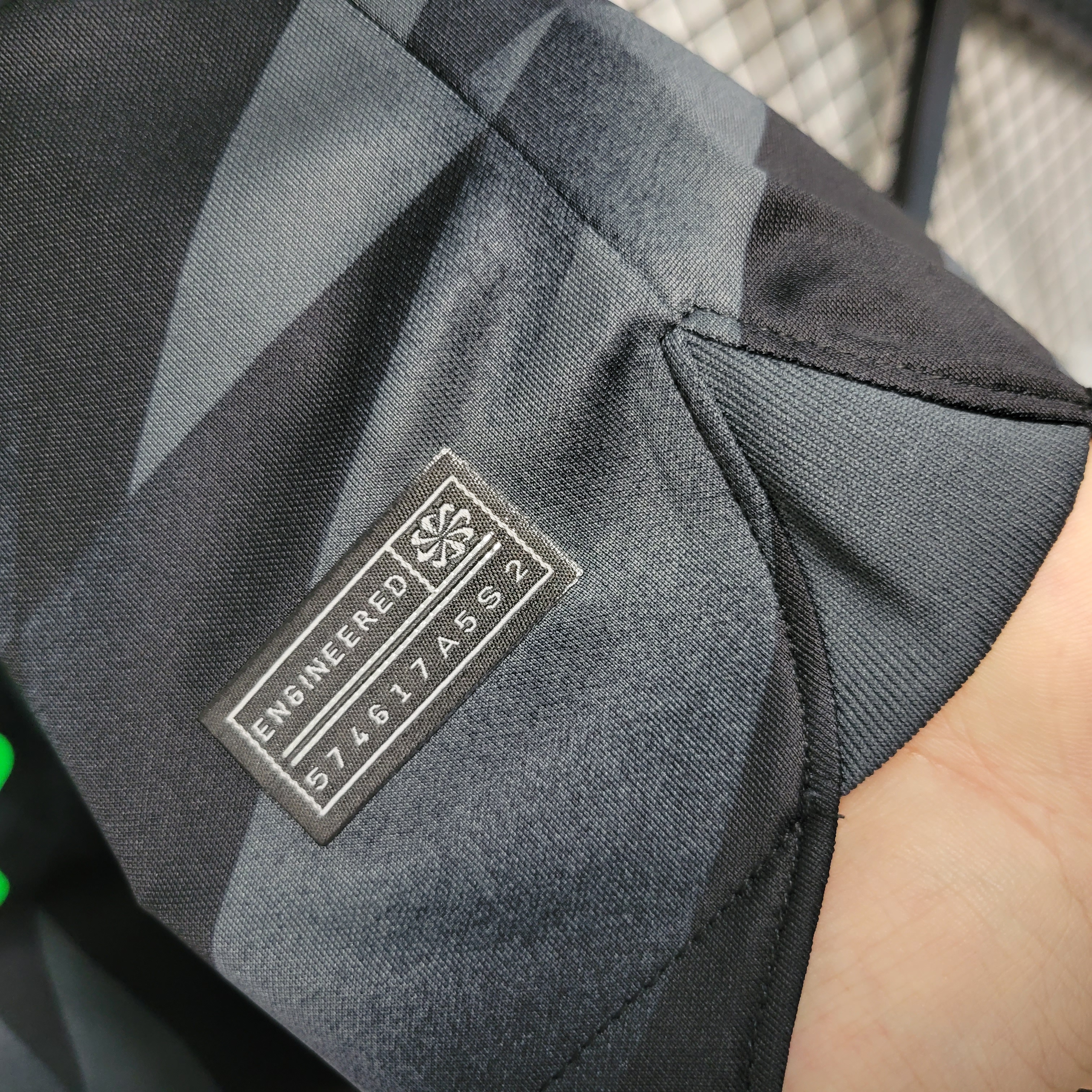 23-24 Liverpool Black Goal Keeper Fans Jersey - Unitedfutballjersey