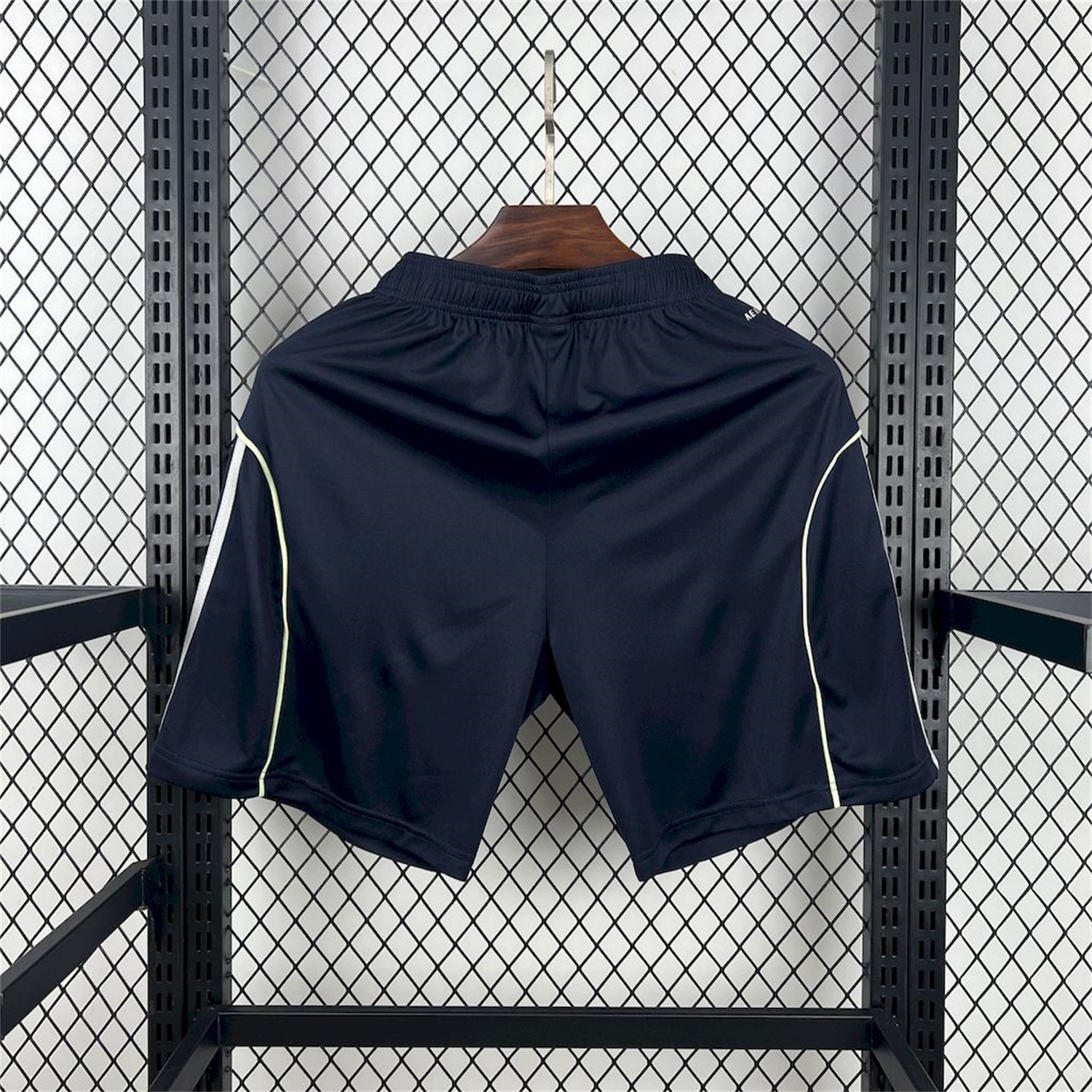 Real Madrid 25-26 Away Shorts - Fans Version - Unitedfutballjersey