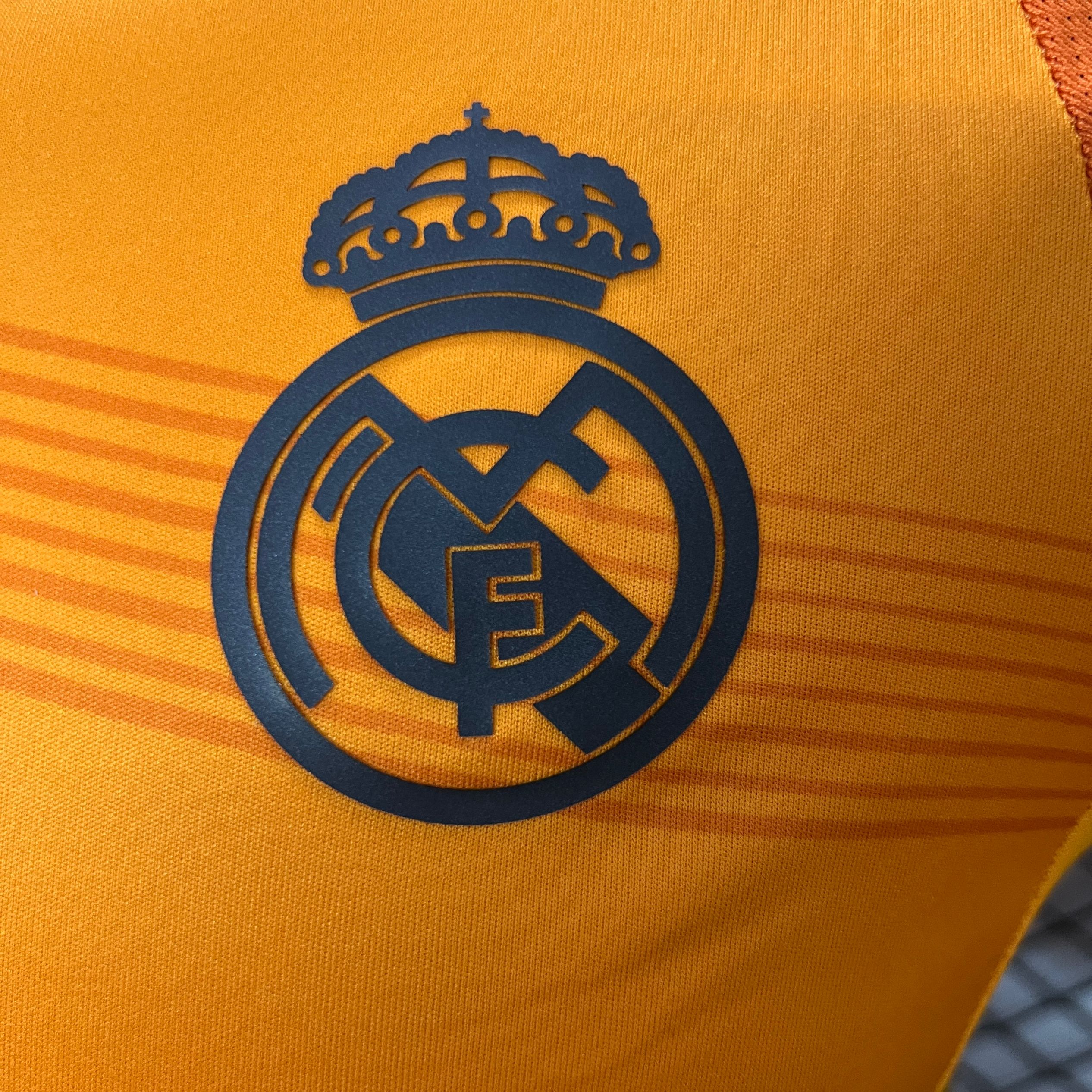 Real Madrid 24-25 Away Jersey - Player Version - Unitedfutballjersey