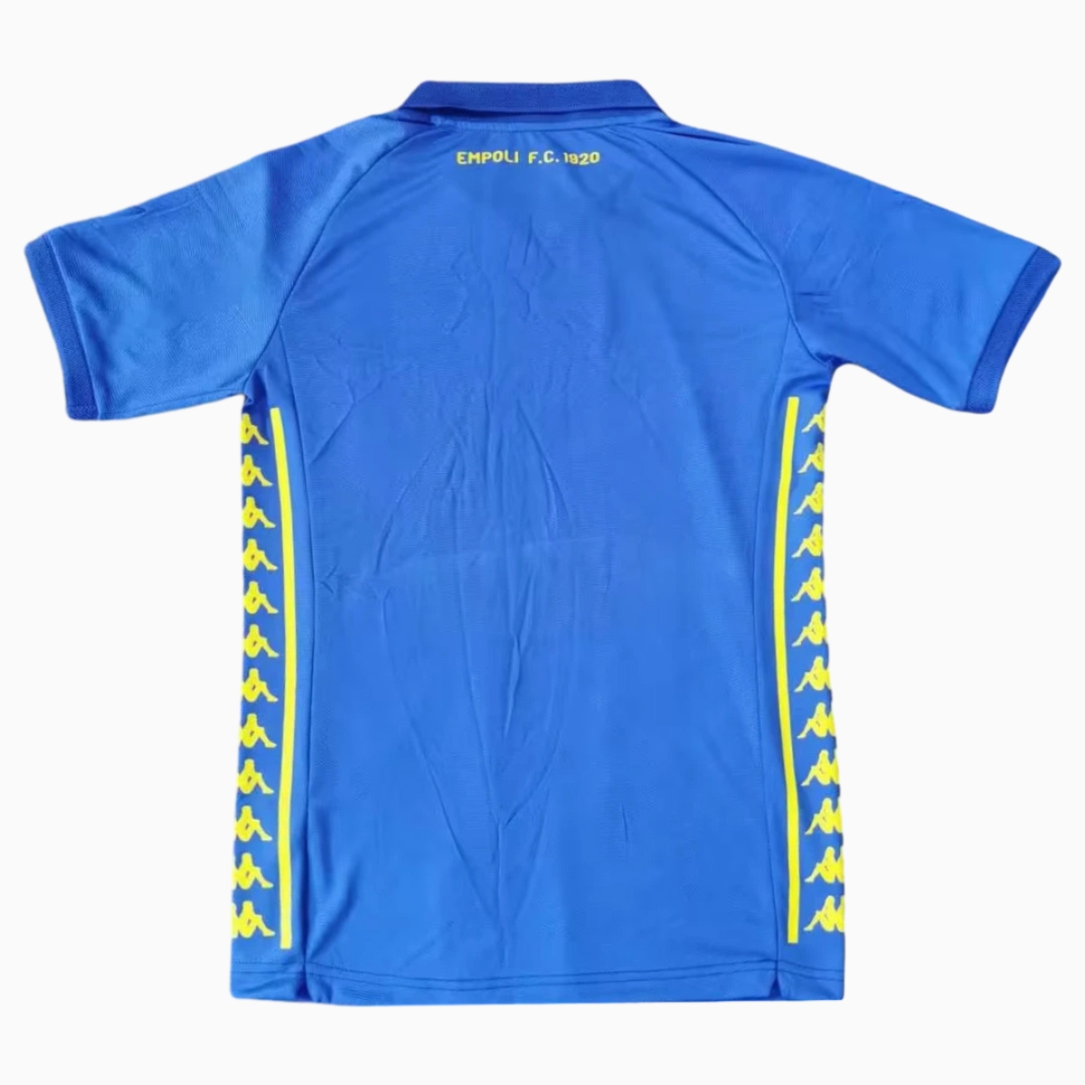 Empoli 24-25 Home Jersey - Fans Version - Unitedfutballjersey