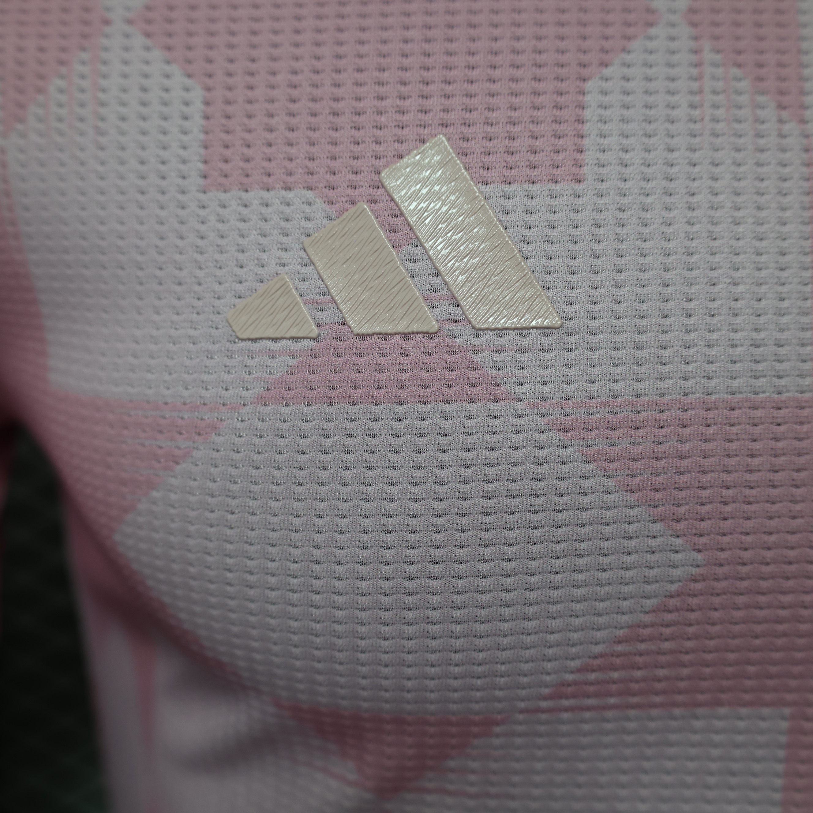 Algeria 23-24 Pink Jersey - Player Version - Unitedfutballjersey