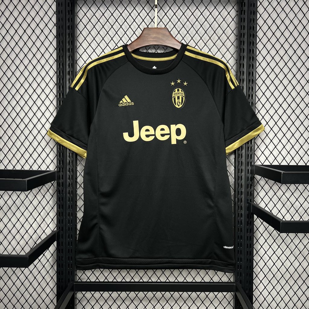 Retro Juventus 2015-16 Thrid Jersey - Unitedfutballjersey