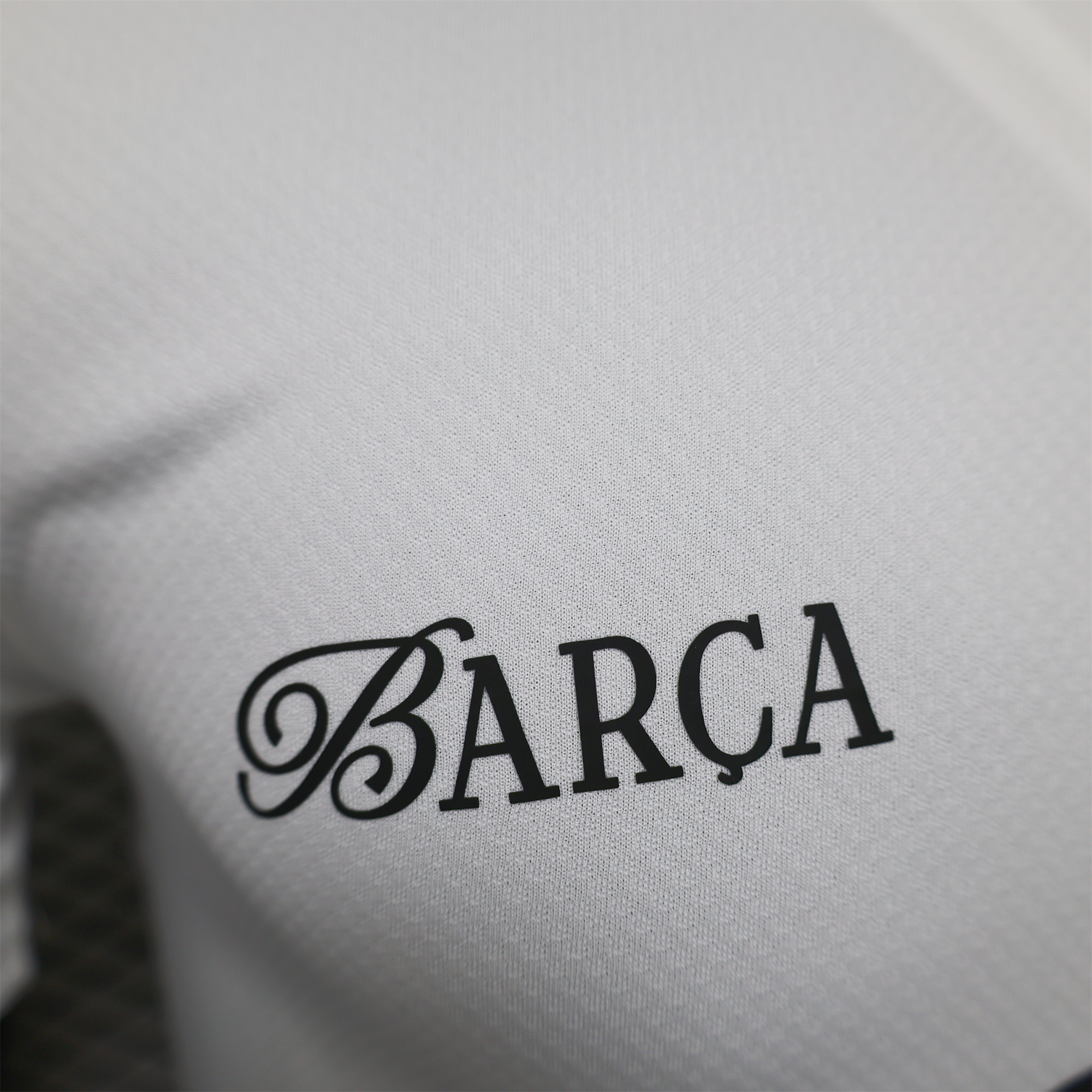 B.A.R.S.A 24-25 Yamal Anniversary White Jersey - Player Version - Unitedfutballjersey