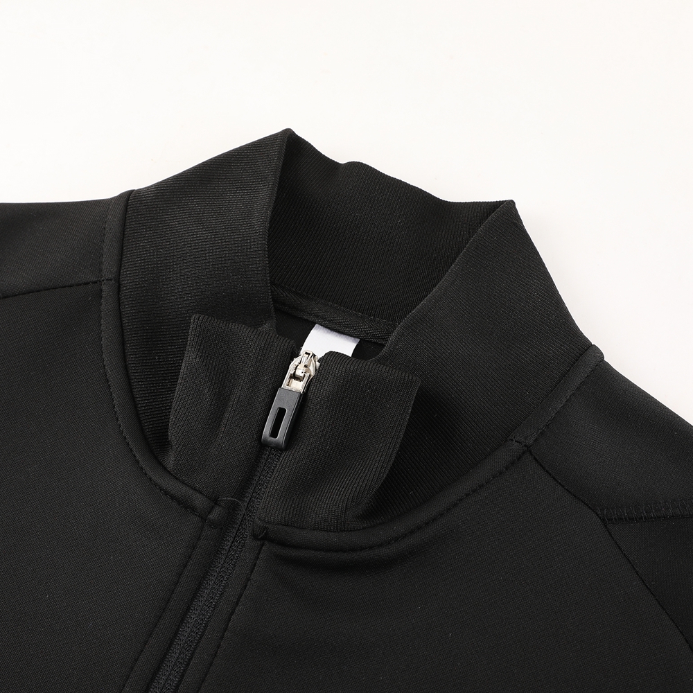 Arsenal 23-24 Jacket Training Tracksuit - Black - Unitedfutballjersey