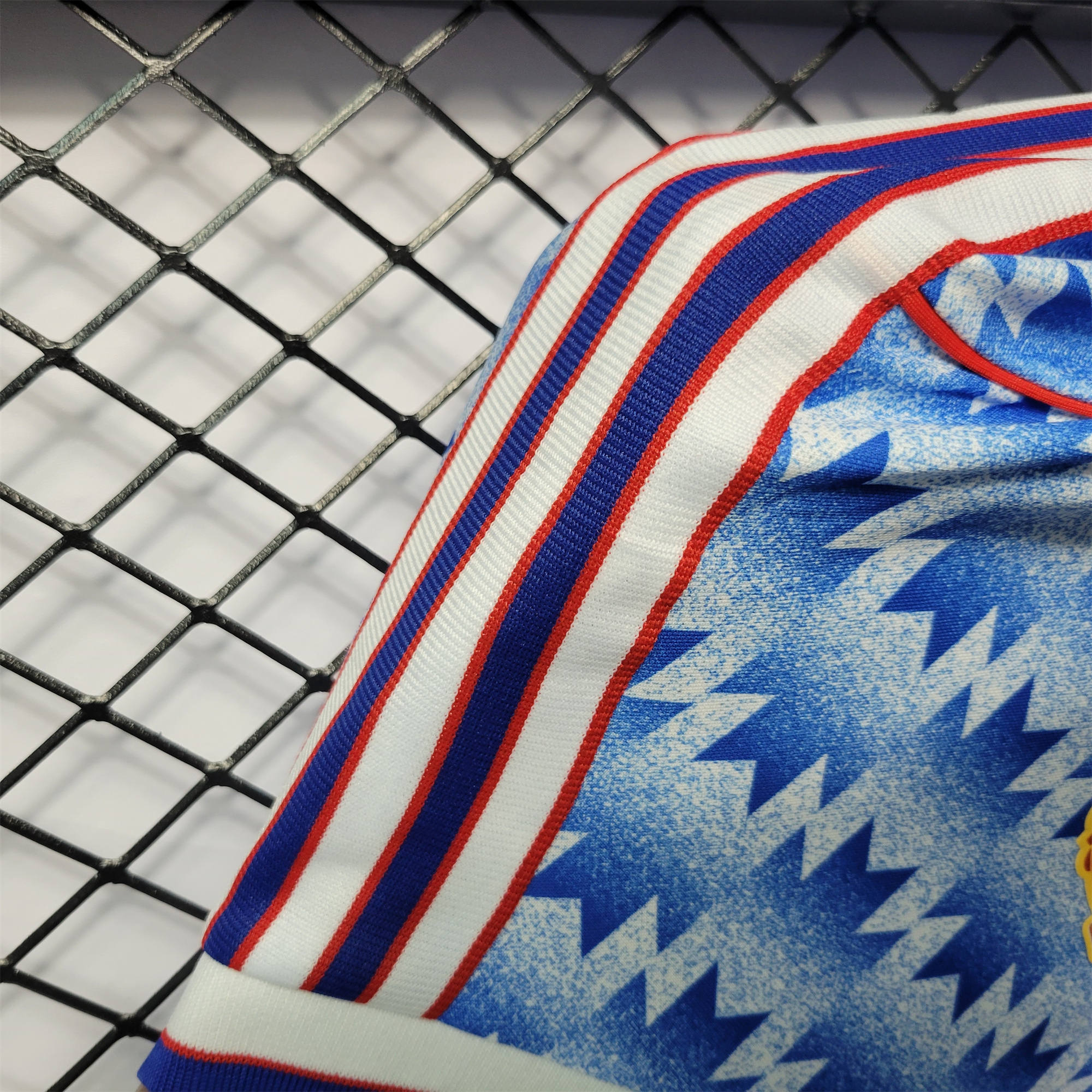 Retro Manchester United 90-92 Away Long Sleeve Jersey - Unitedfutballjersey