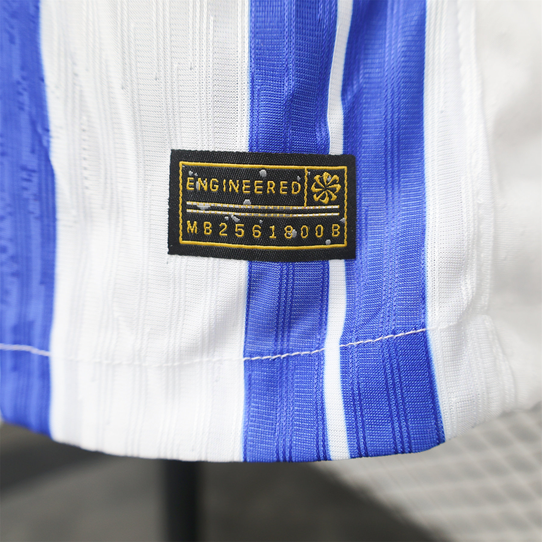 B.r.i.g.h.t.o.n 24-25 Home Stadium Jersey - Player Version - Unitedfutballjersey