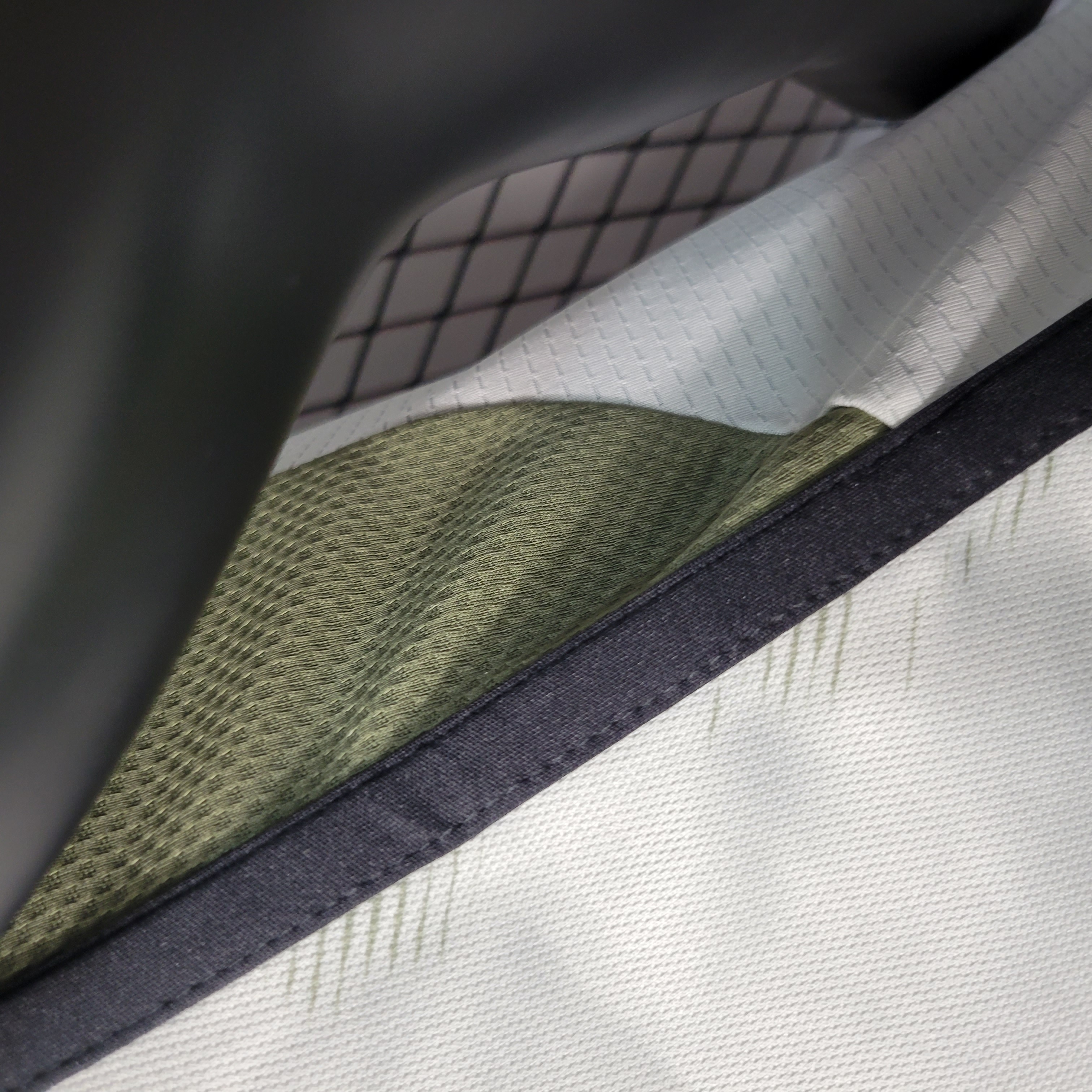 Los Angeles FC 23-24 Home Stadium Jersey - Player Version - Unitedfutballjersey