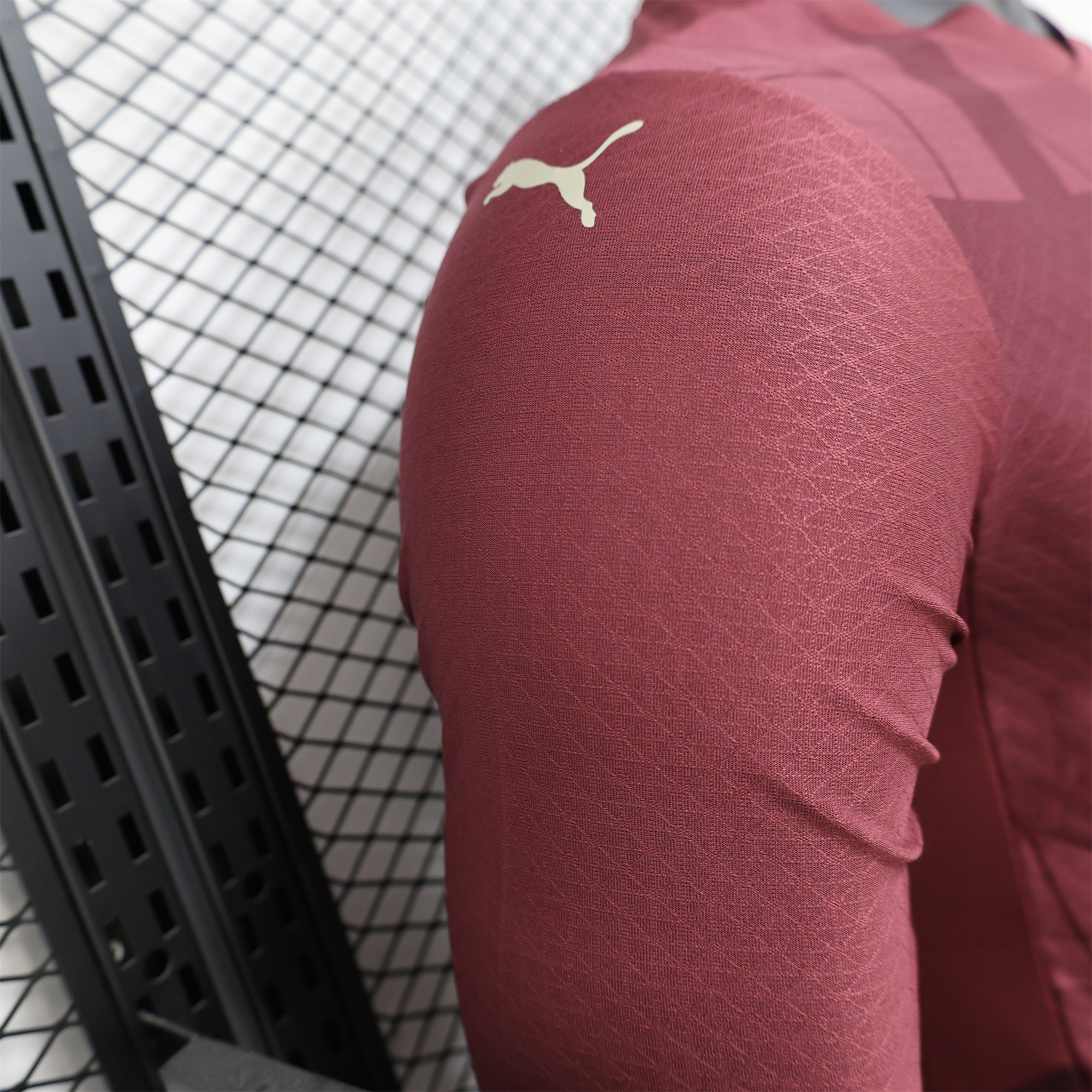 Manchester City 24-25 Third Long Sleeves Jersey - Player Version - Unitedfutballjersey