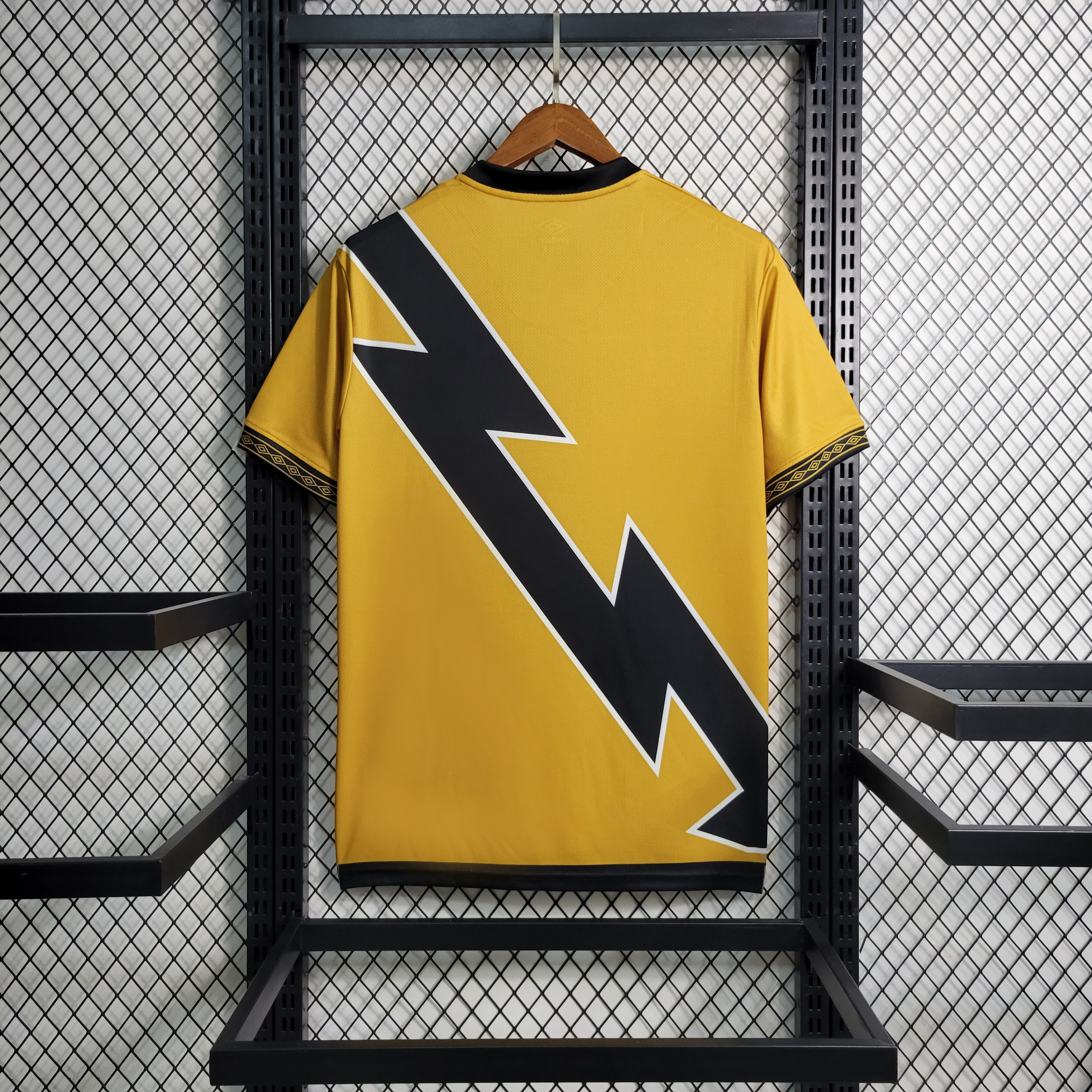 Rayo Vallecano 23-24 Third Jersey - Fans Version - Unitedfutballjersey