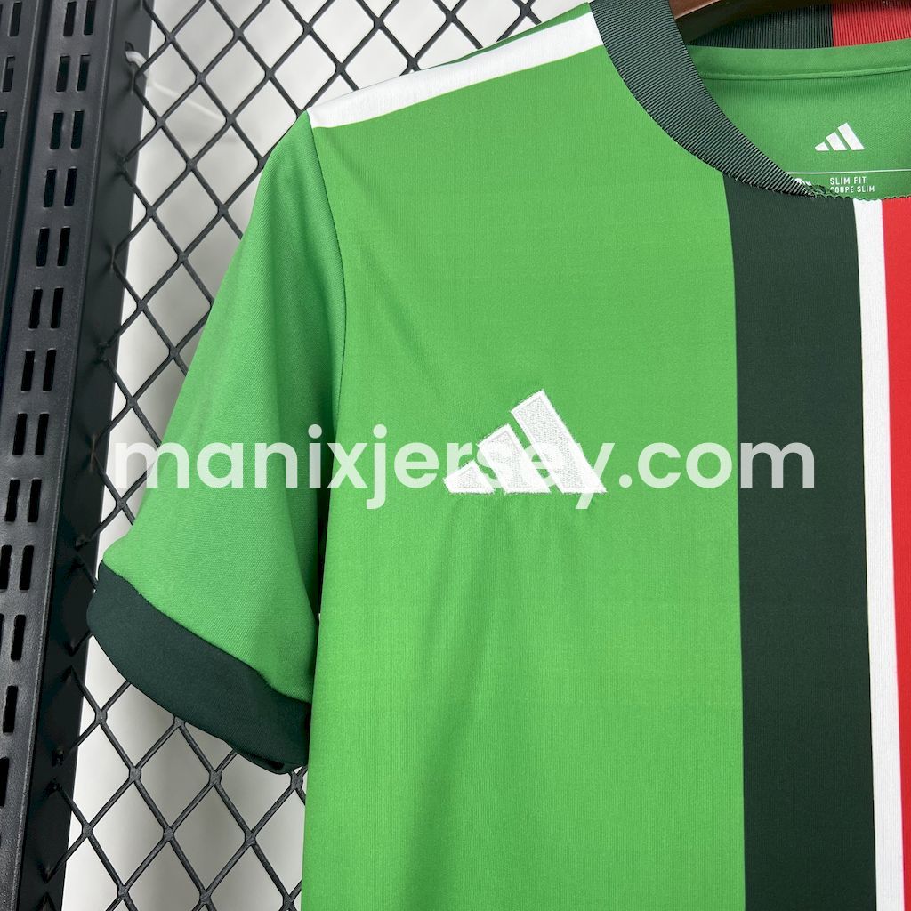 Mexico 25-26 Home Kids Kit - Unitedfutballjersey