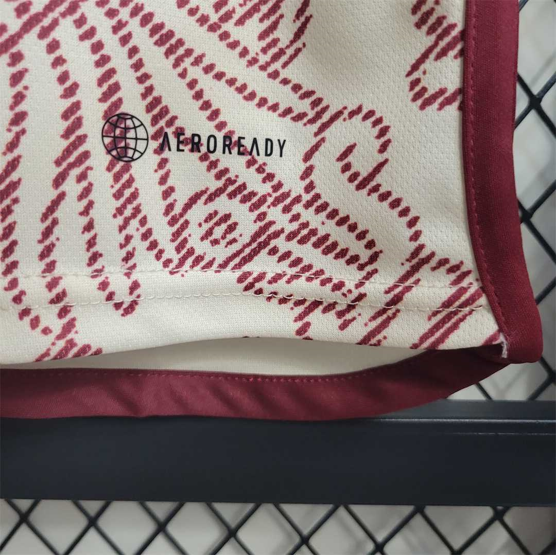 Mexico 22-23 Away Stadium Jersey - Fans Version - Unitedfutballjersey