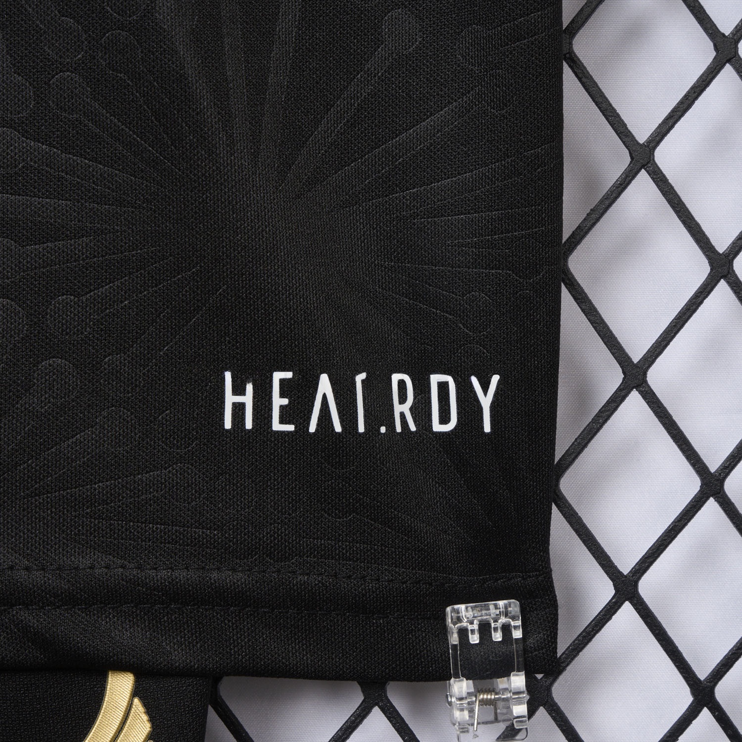 Mexico 2025 Gold Cup Black Kids Kit - Player Version - Unitedfutballjersey