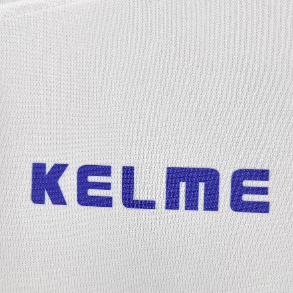 Retro Real Madrid 96-97 Home Stadium Jersey - Unitedfutballjersey