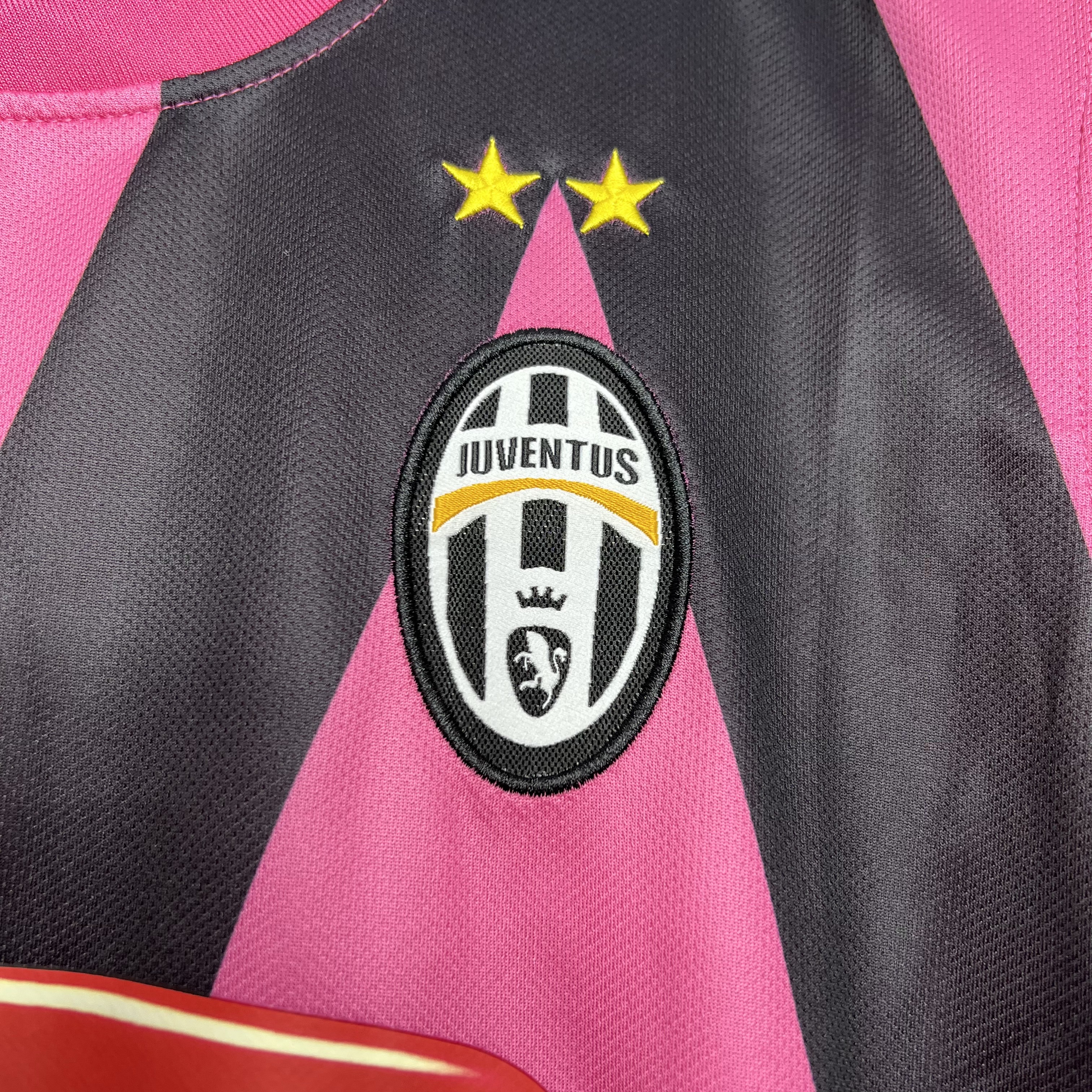Retro Juventus 2011-12 Away Jersey - Unitedfutballjersey