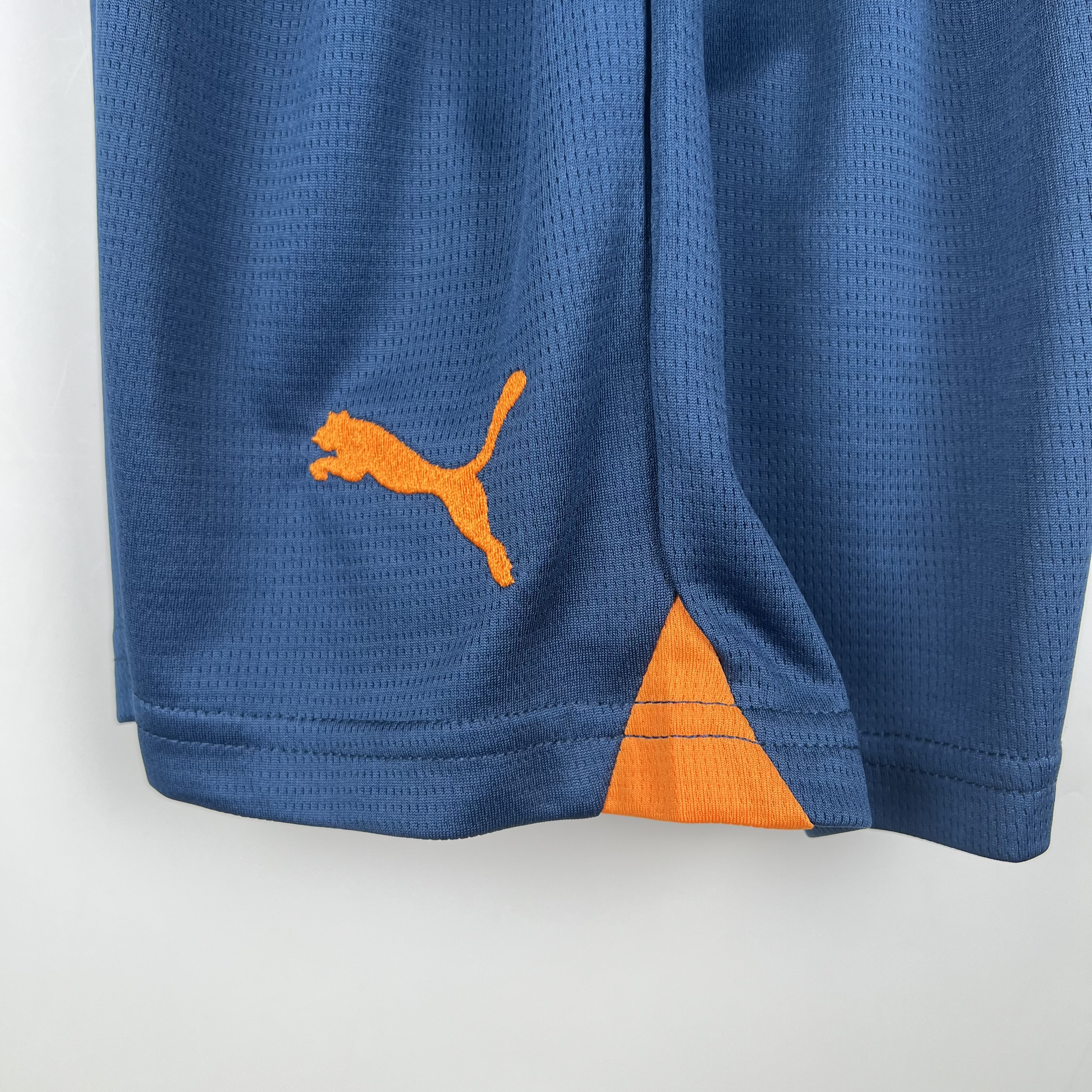 Valencia 23-24 Away Stadium Kids Kit - Unitedfutballjersey