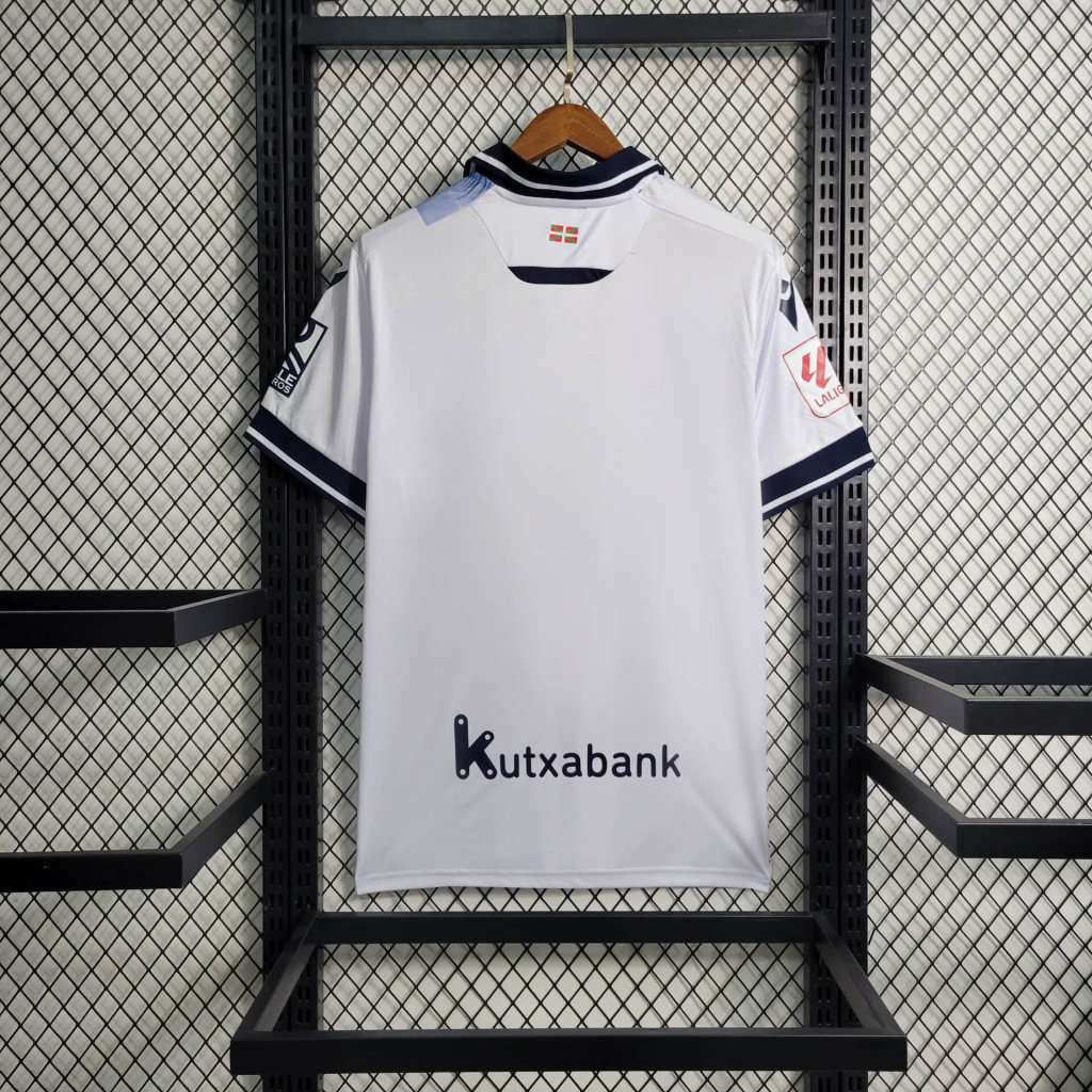 Real Sociedad 23-24 Third Jersey - Fans Version - Unitedfutballjersey