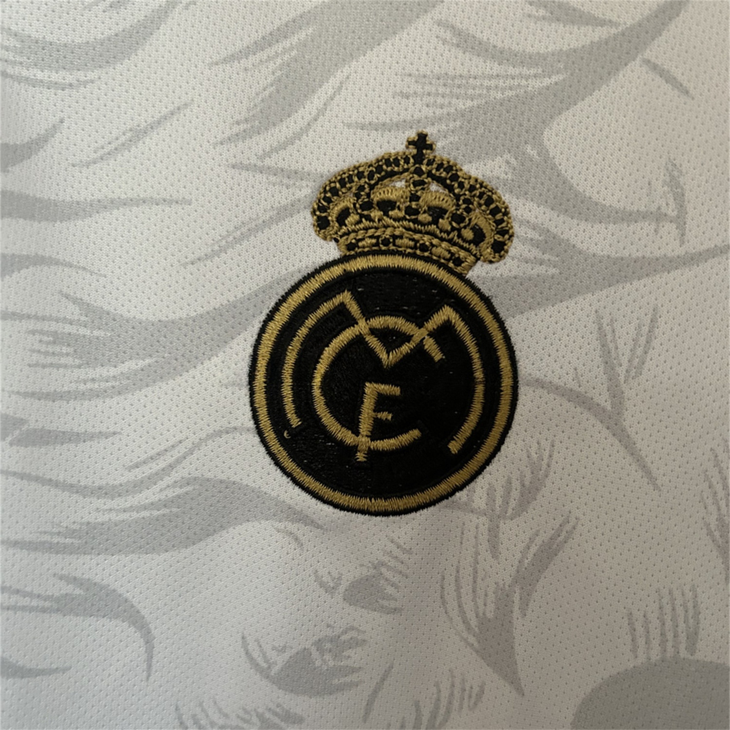 Real Madrid 25-26 Blue Fire Black Dragon Special Edition Jersey - Fans Version - Unitedfutballjersey