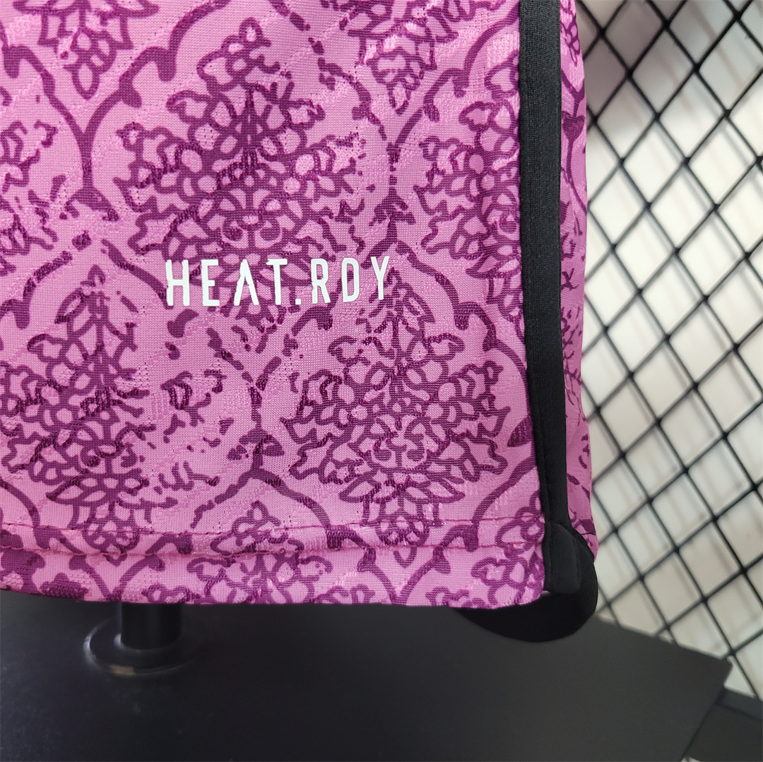 Real Madrid 23-24 Pink Special Edition Jersey - Player Version - Unitedfutballjersey