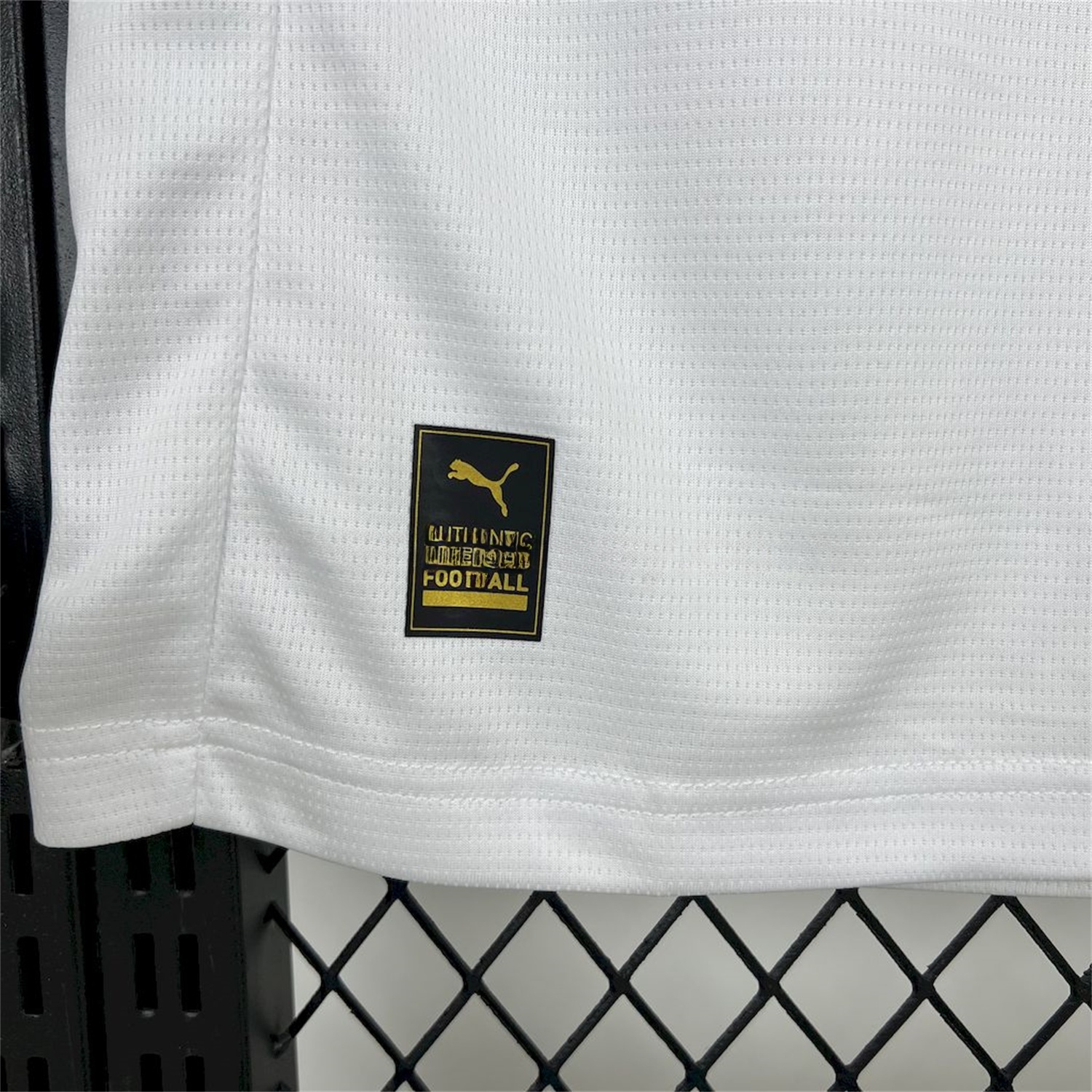 AC Milan 25-26 Away White Jersey - Fans Version - Unitedfutballjersey