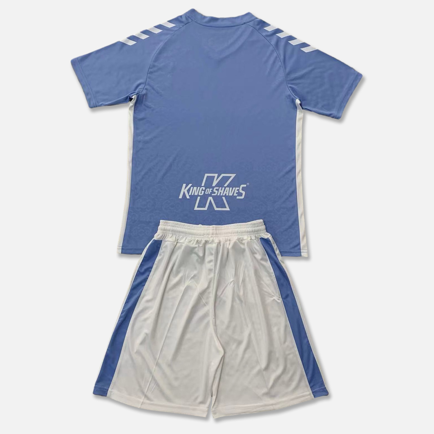 Coventry City 24-25 Home Kids Kit - Unitedfutballjersey