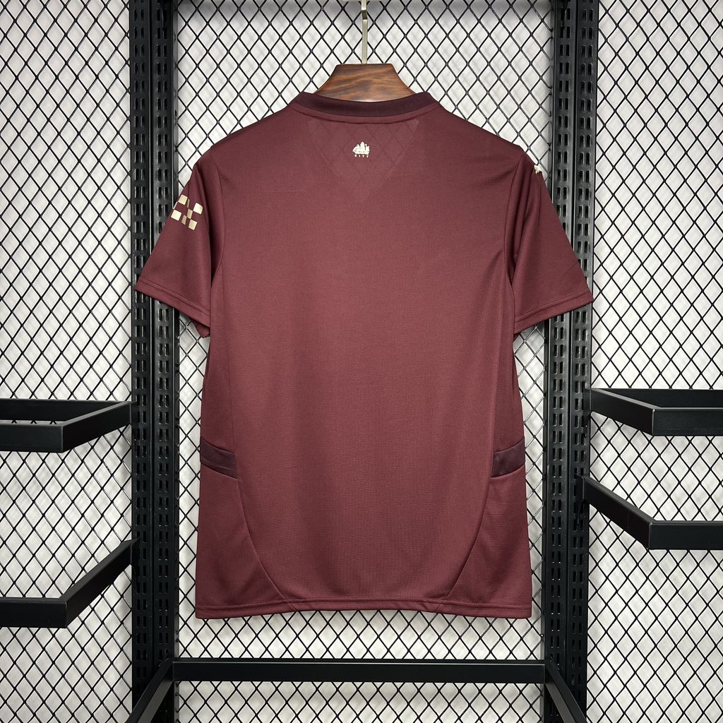 Manchester City 24-25 Third Jersey - Fans Version - Unitedfutballjersey