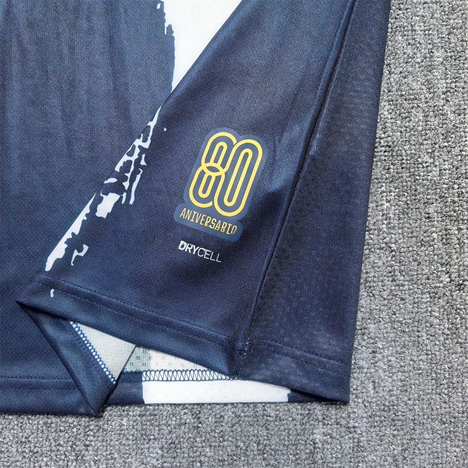 Rayados Monterrey 25-26 80th Anniversary Special Edition Jersey - Fans Version - Unitedfutballjersey