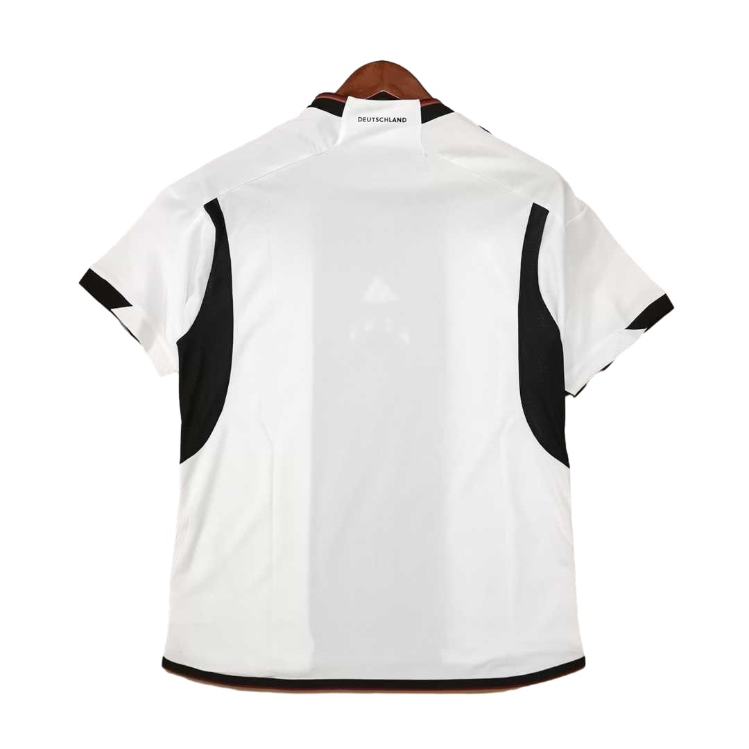 Germany 2022 Home Stadium Jersey - Fans Version - Unitedfutballjersey
