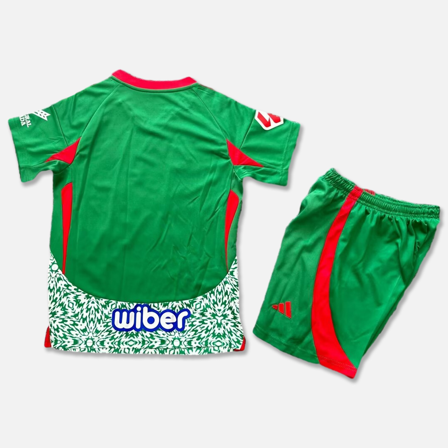 Granada CF 24-25 Third Kids Kit - Unitedfutballjersey