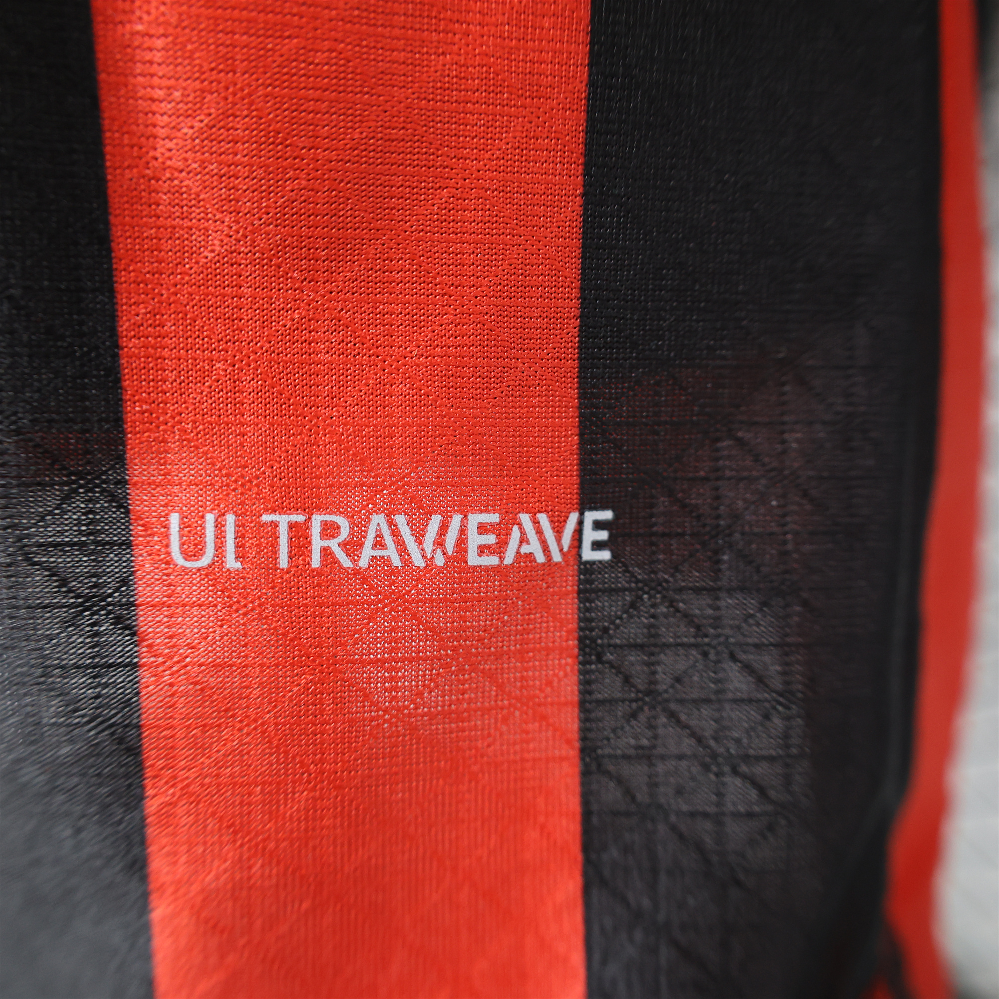 AC Milan 24-25 125th Anniversary Red Jersey - Player Version - Unitedfutballjersey