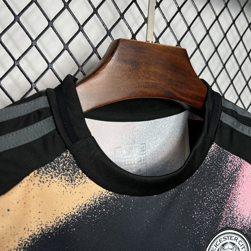 Leicester City 24-25 Away Jersey - Fans Version - Unitedfutballjersey