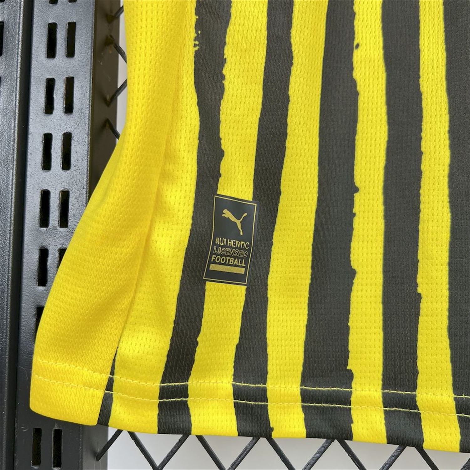 Dortmund 2025 Club World Cup Home Unsponsored Jersey - Fans Version - Unitedfutballjersey