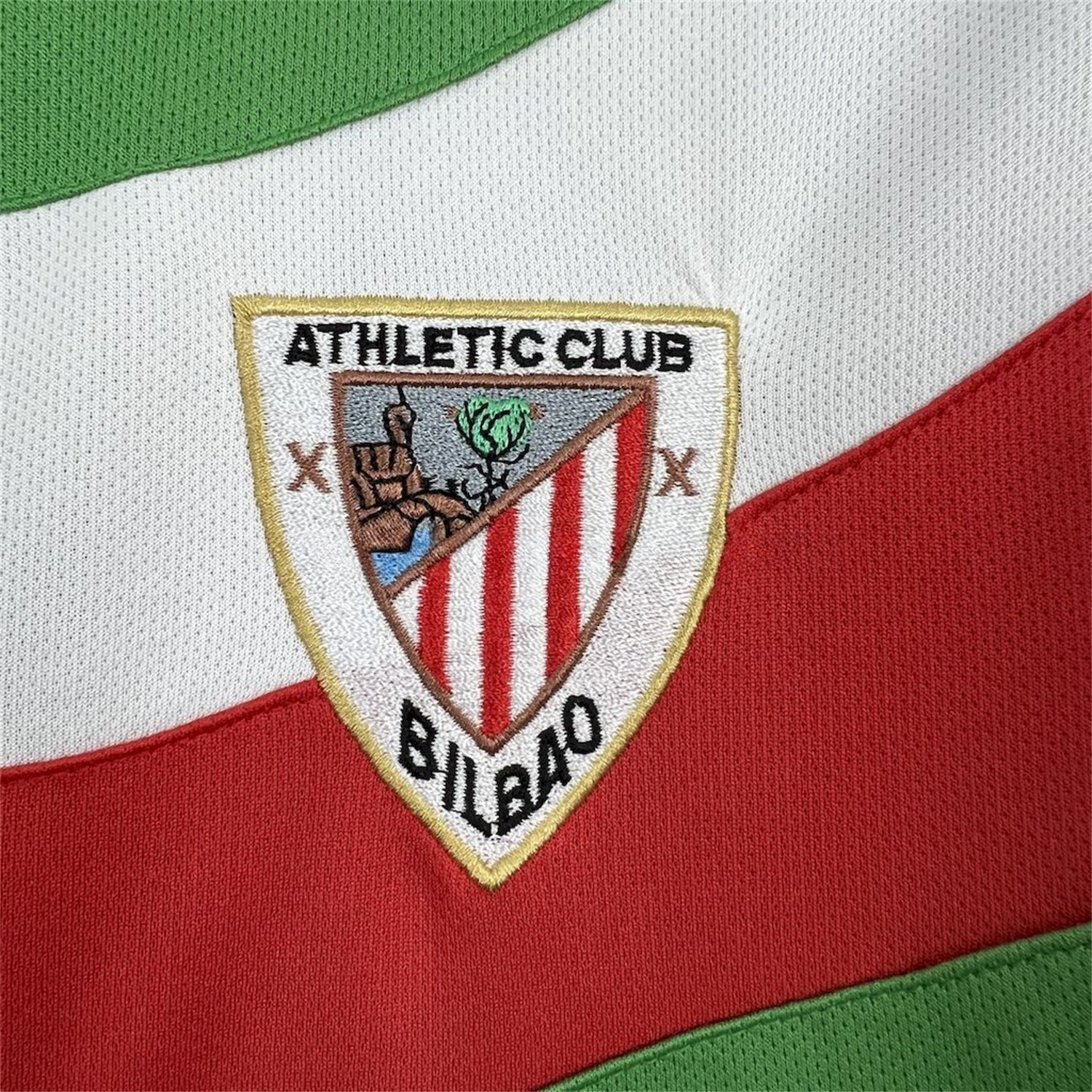 Retro Athletic Bilbao 2011-12 Away Jersey - Unitedfutballjersey