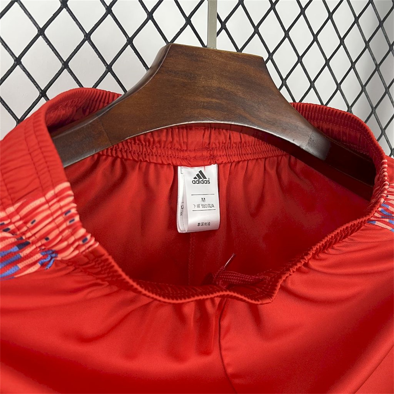 Universidad de Chile 25-26 Away Red Shorts- Fans Version - Unitedfutballjersey