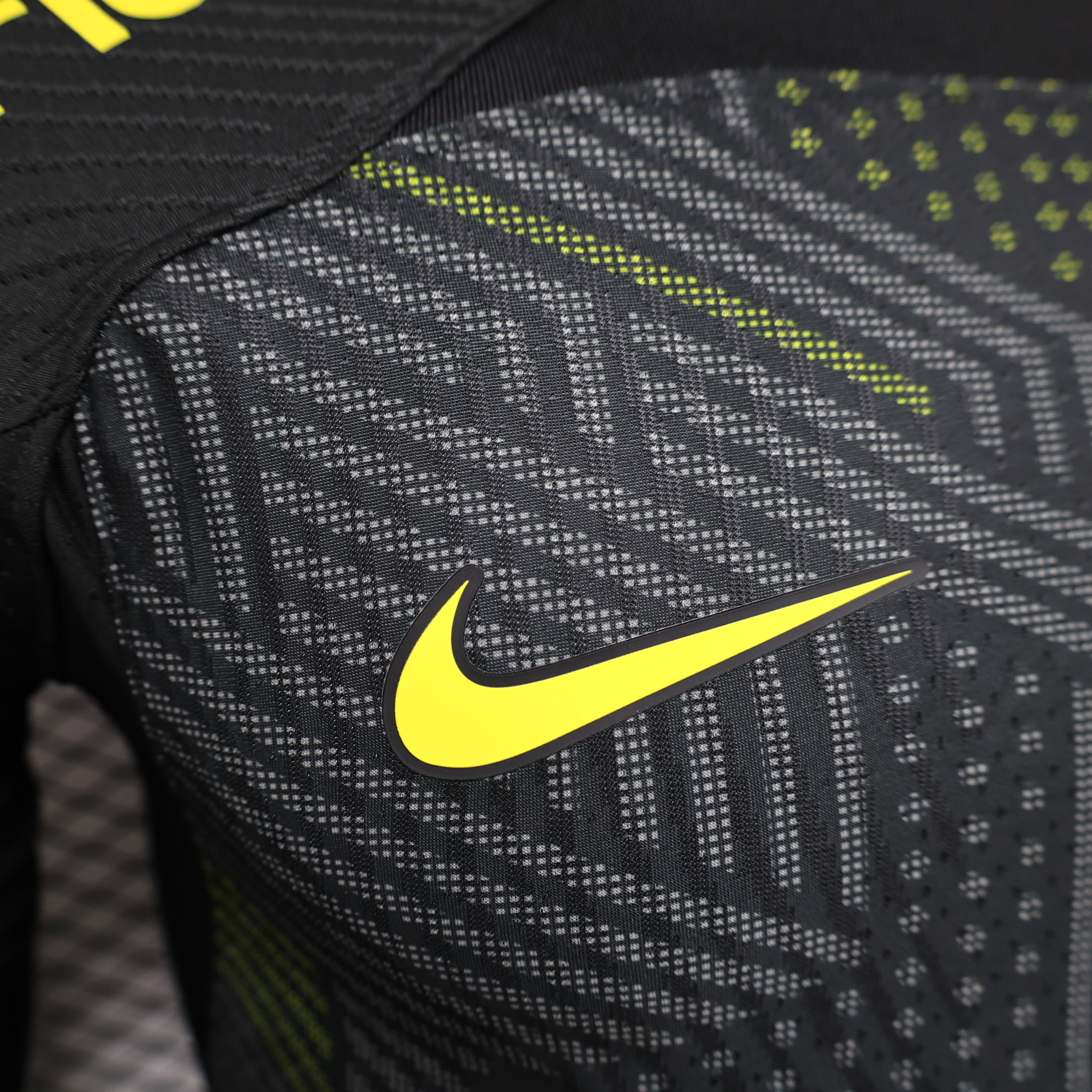 Al Ittihad Jeddah United 24-25 Third Jersey - Player Version - Unitedfutballjersey