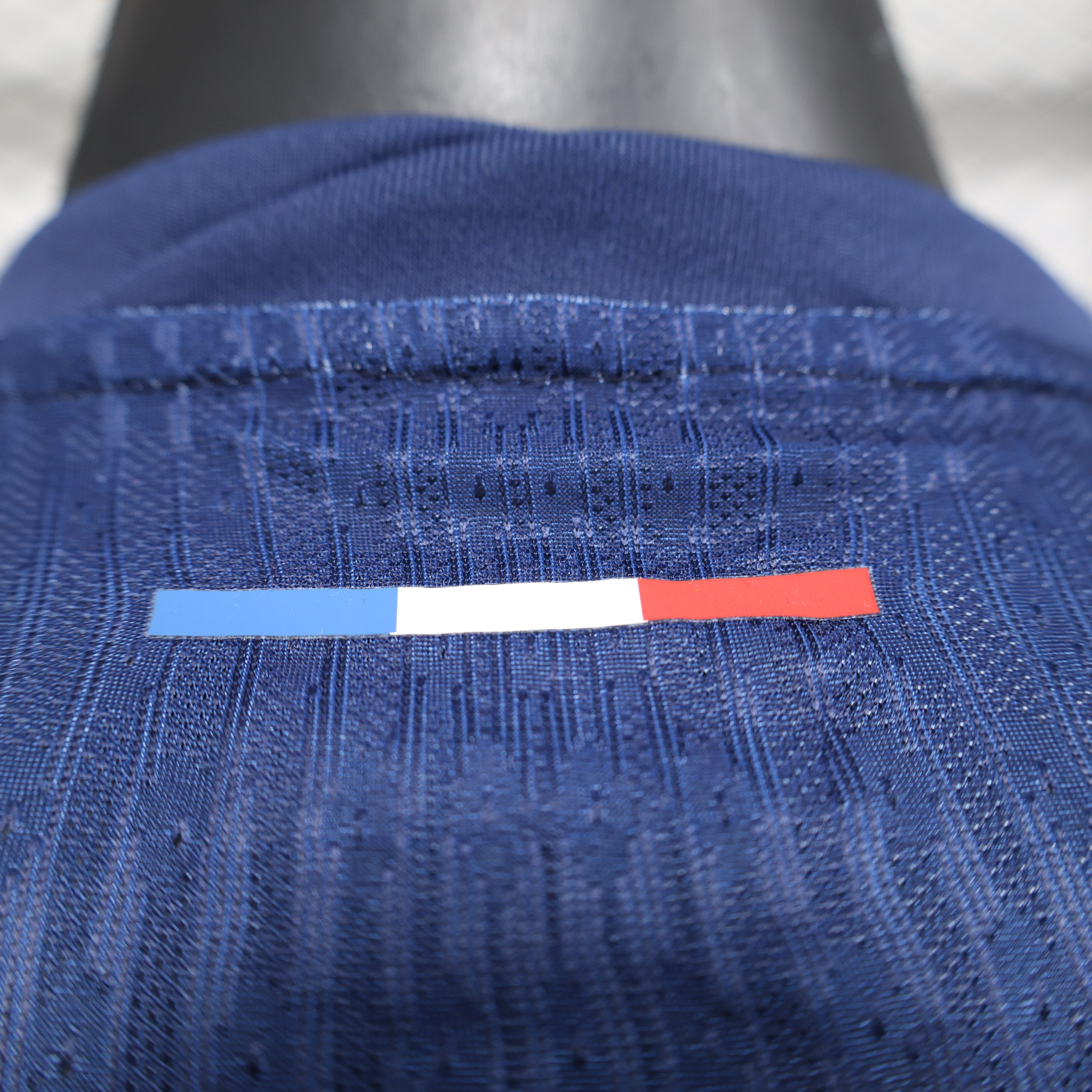 Paris Saint-Germain PSG 24-25 Home Stadium Long Sleeve Jersey - Player Version - Unitedfutballjersey