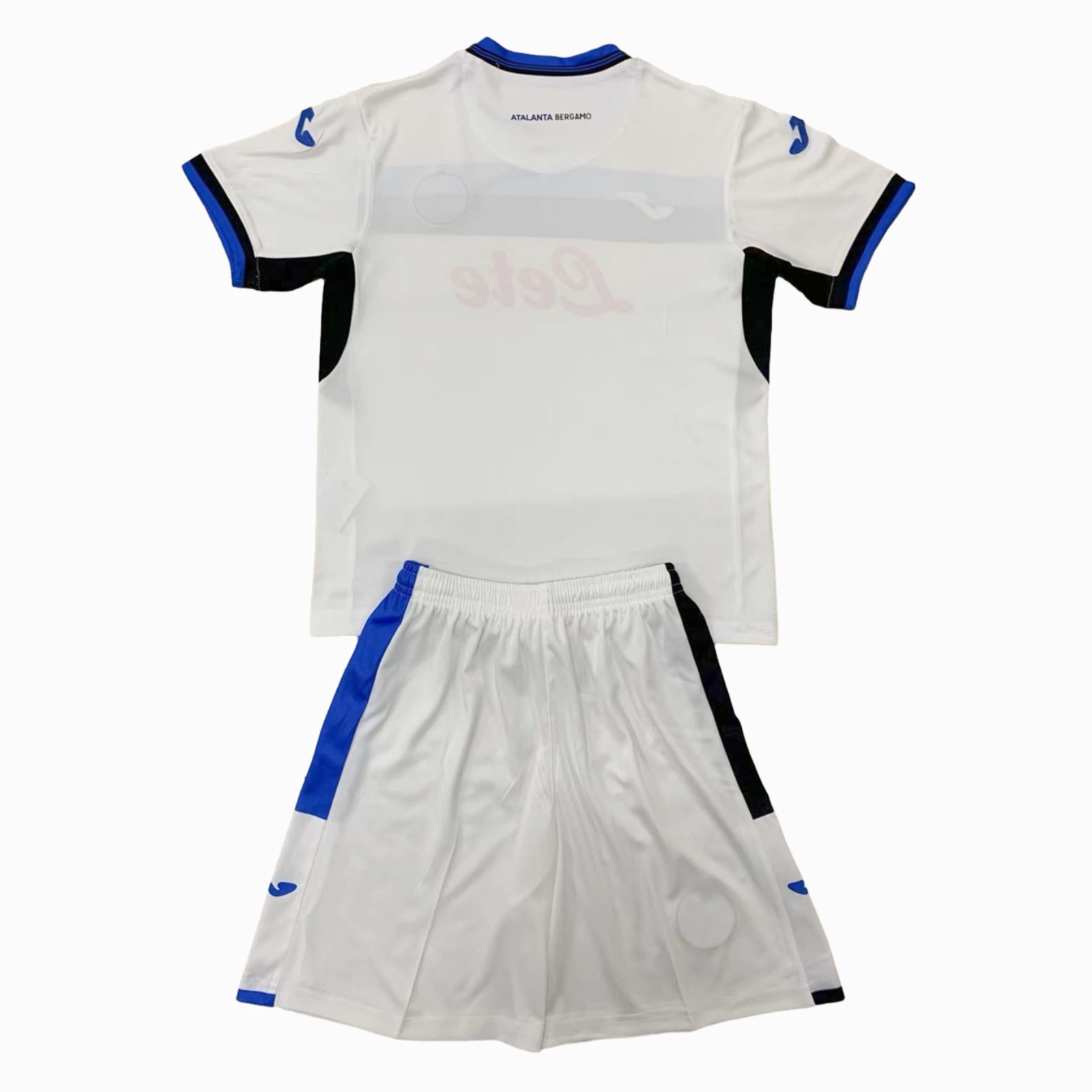 Atalanta 24-25 Away Kids Kit - Unitedfutballjersey