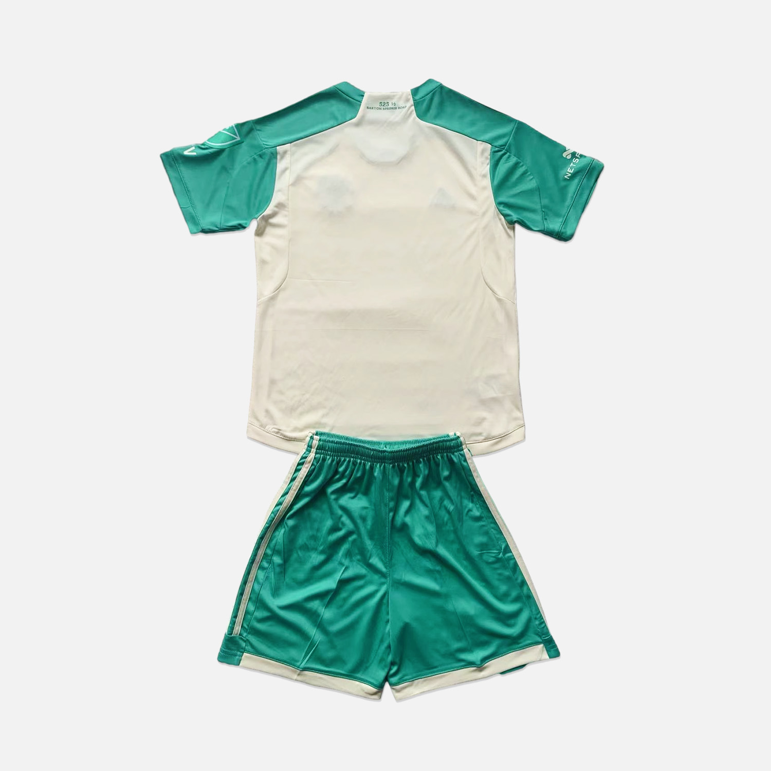 Austin 2024 Away Stadium Kids Kit - Unitedfutballjersey