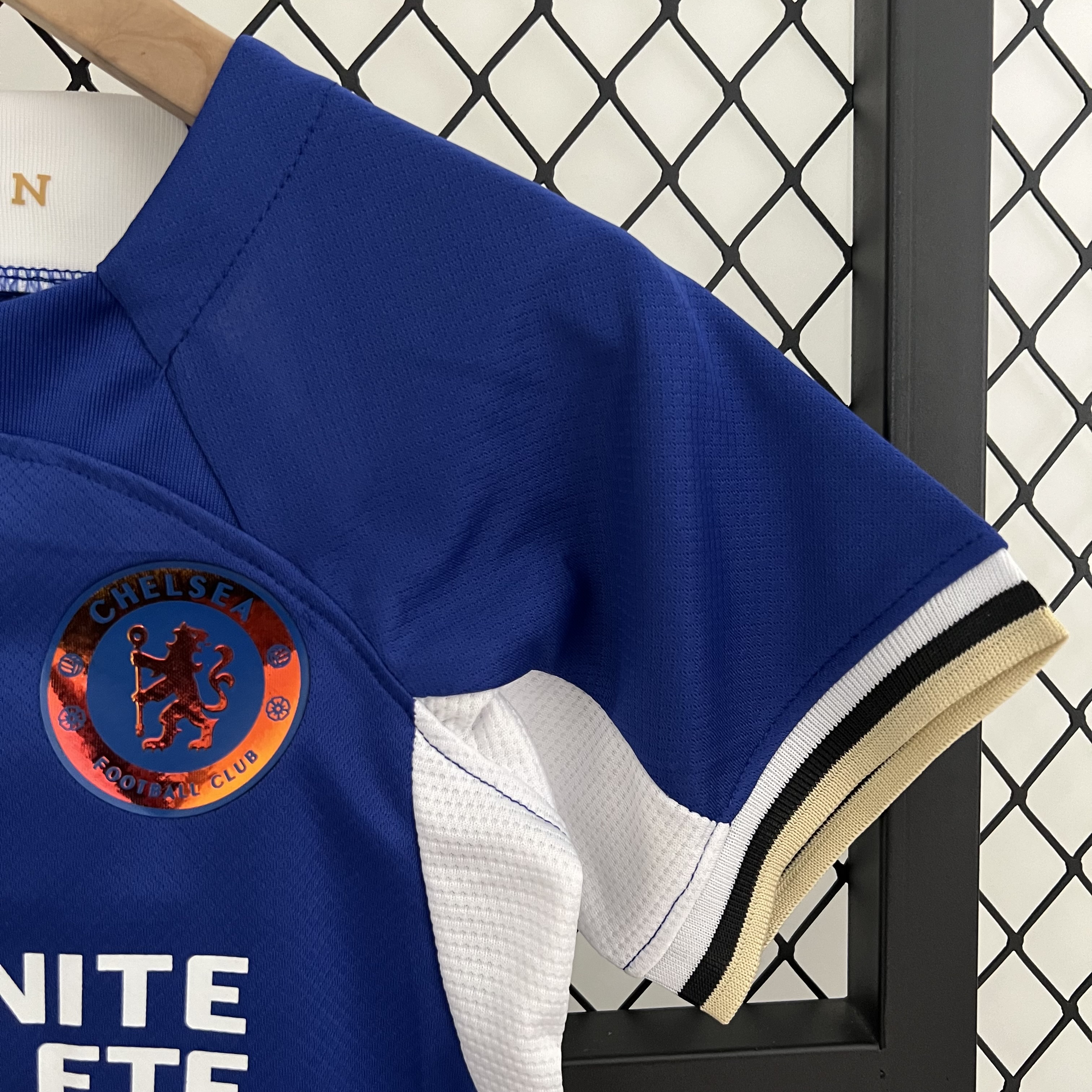 Che 23-24 Home Kids Kit - Unitedfutballjersey